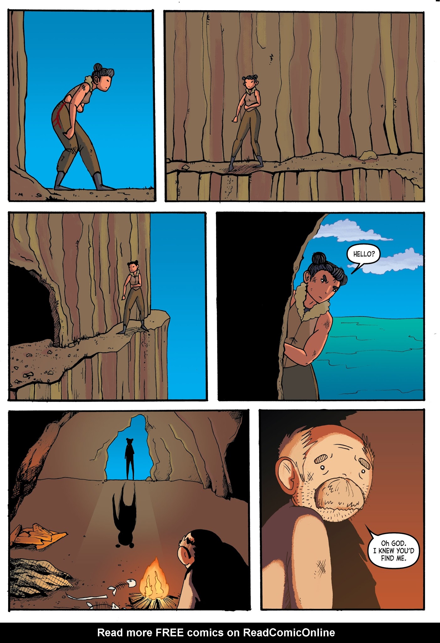 Read online Mi Sweethart comic -  Issue #4 - 4