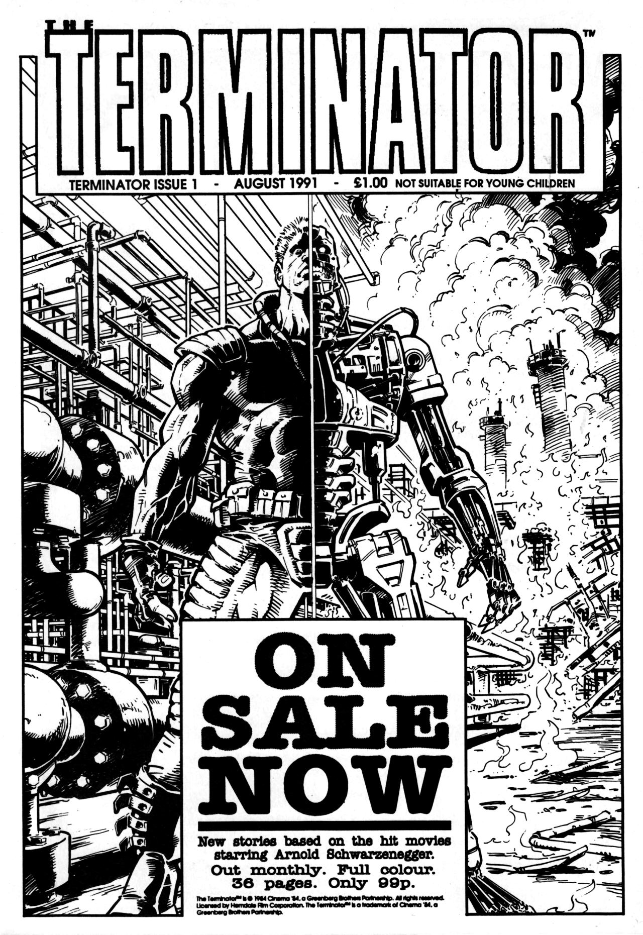 Read online Toxic! comic -  Issue #20 - 23