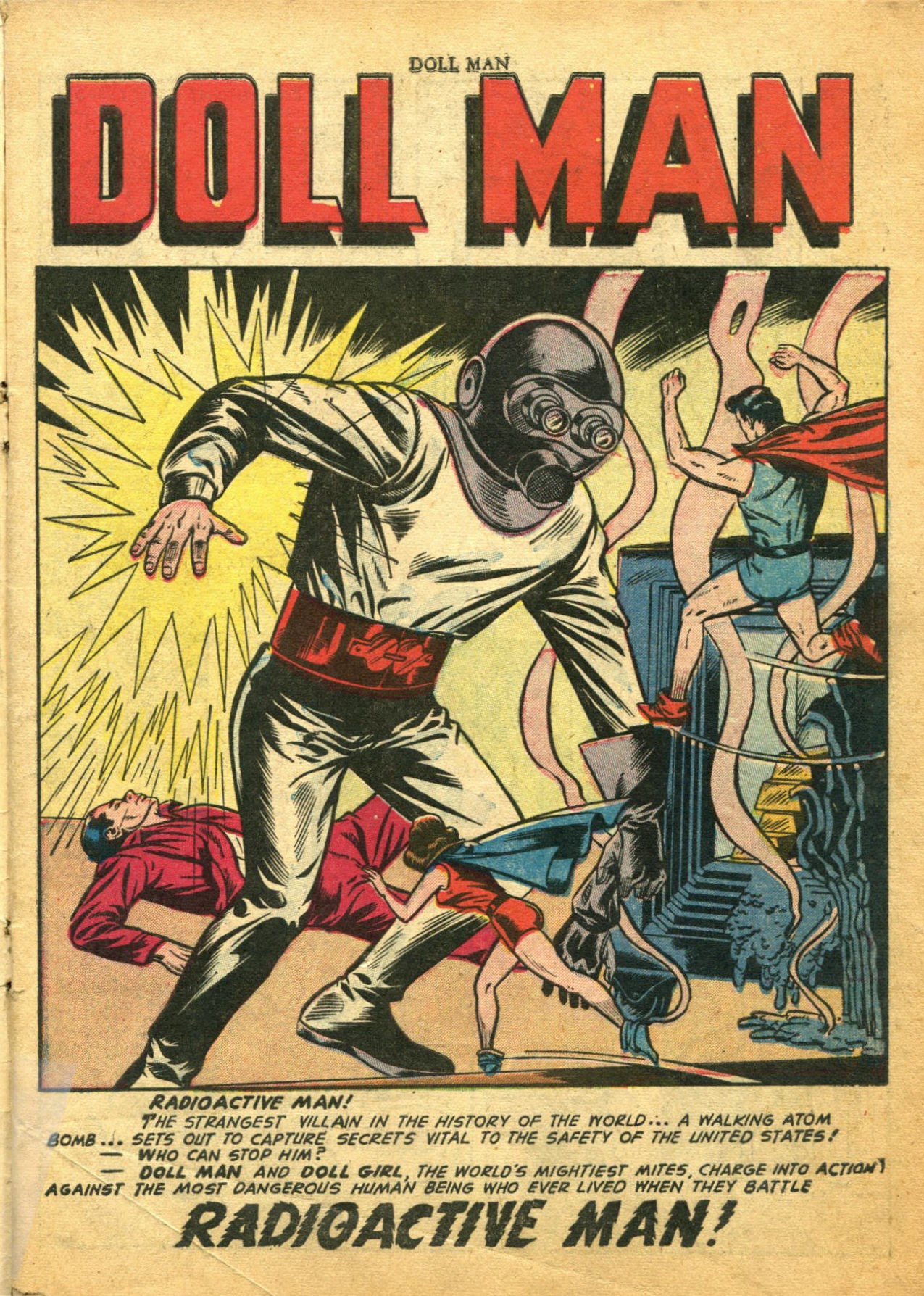 Read online Doll Man comic -  Issue #44 - 3