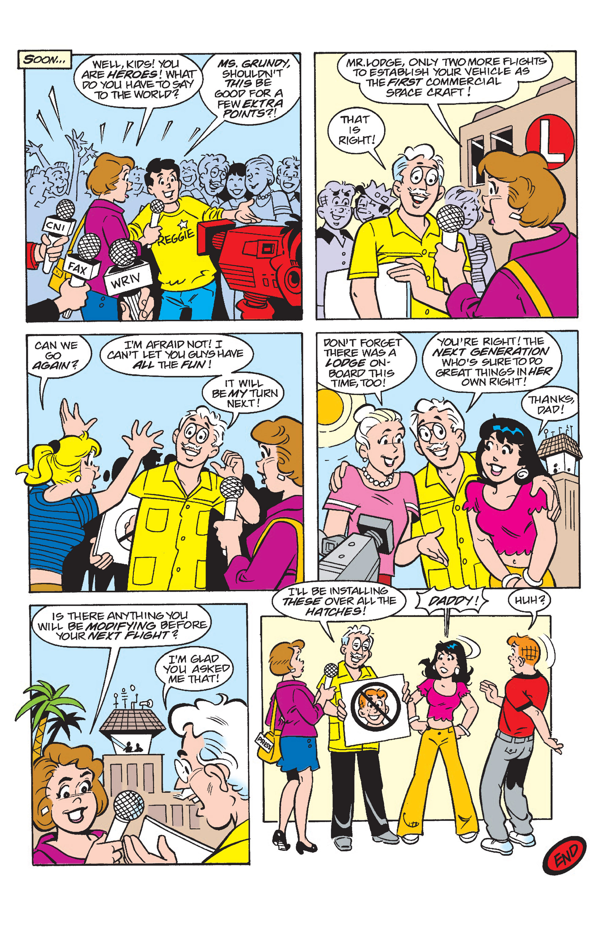 Read online Pep Digital comic -  Issue #118 - 65