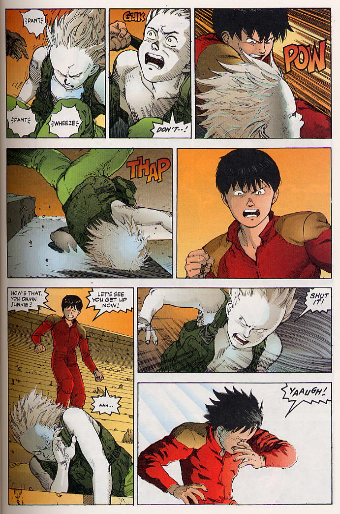 Akira issue 33 - Page 22