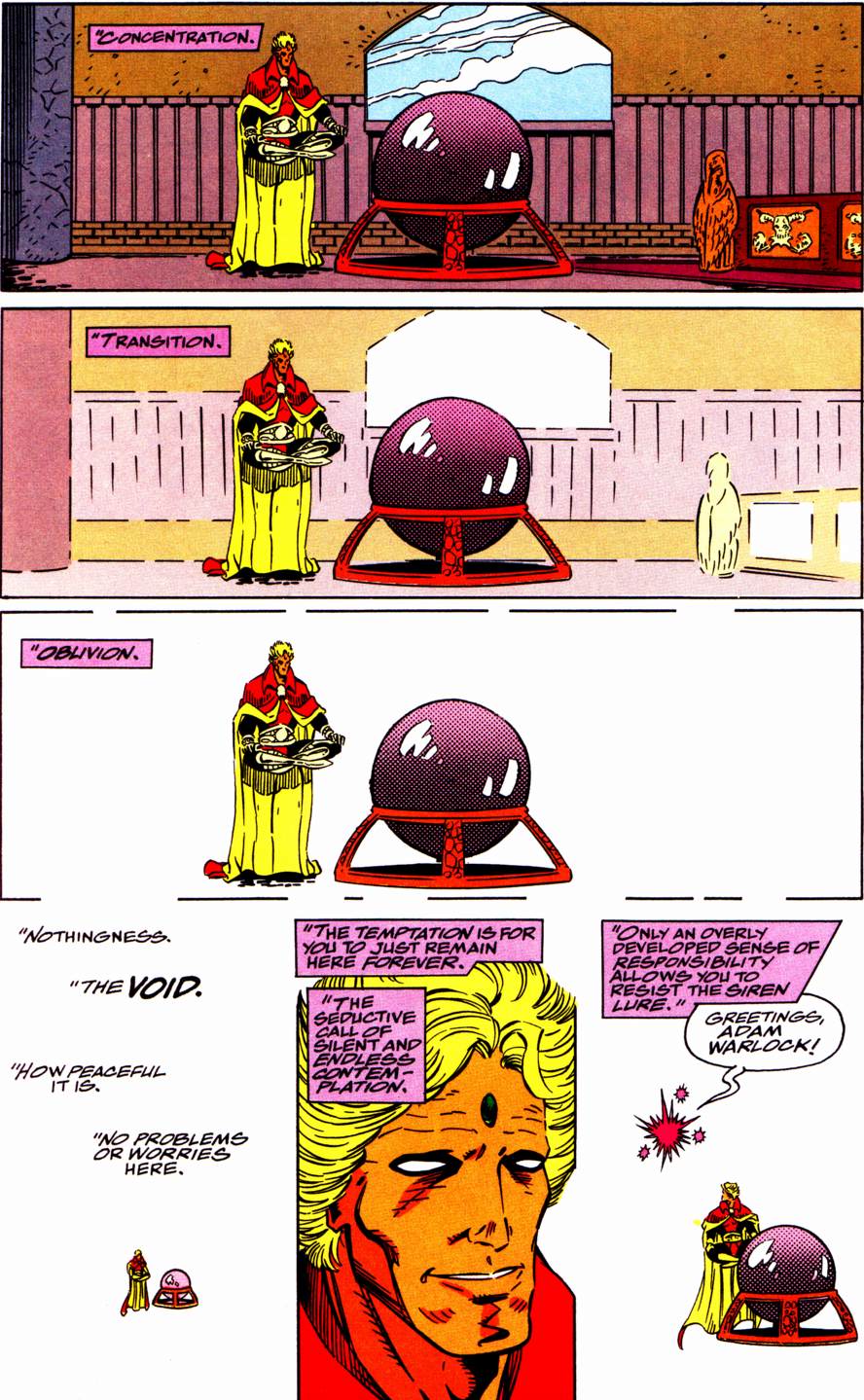 Read online Infinity Crusade comic -  Issue #1 - 5