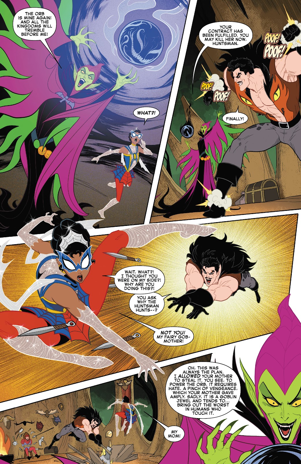 Edge of Spider-Verse (2023) issue 2 - Page 15