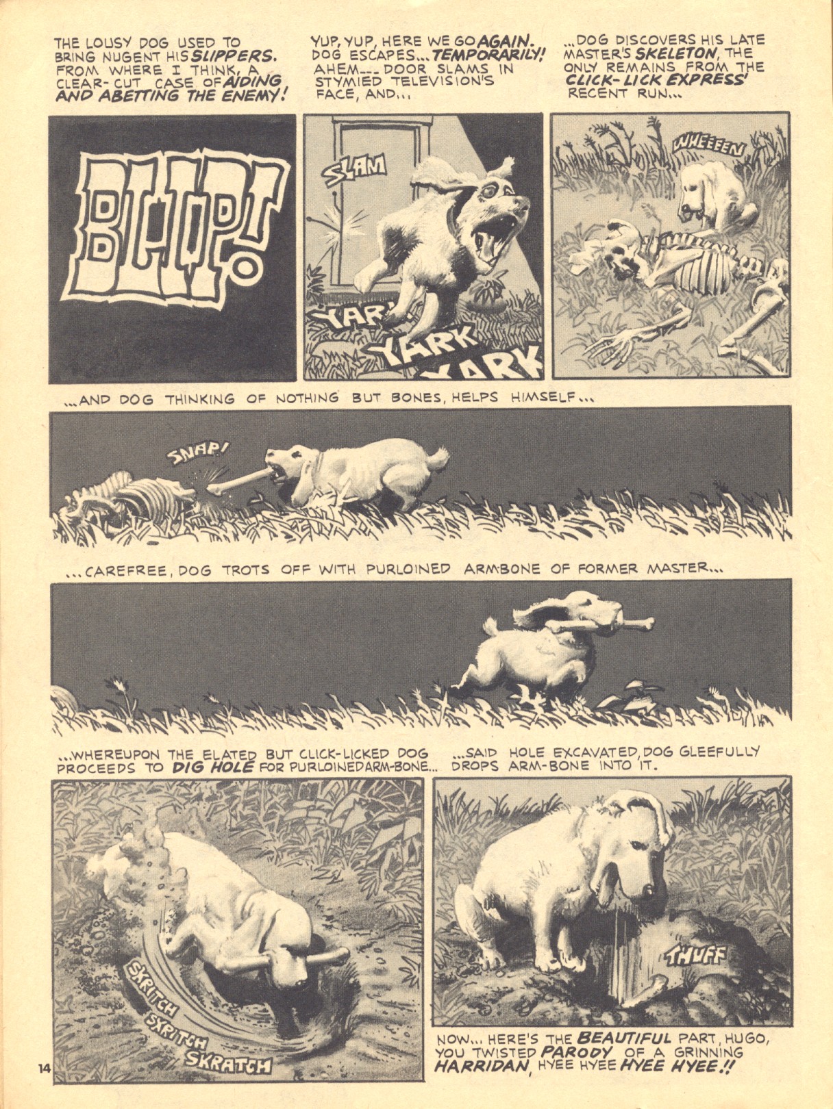 Creepy (1964) Issue #54 #54 - English 12