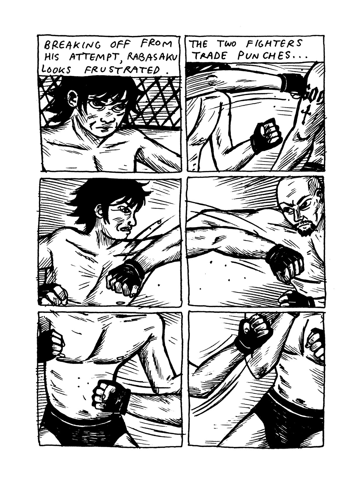 Read online Sulk comic -  Issue #2 - 84