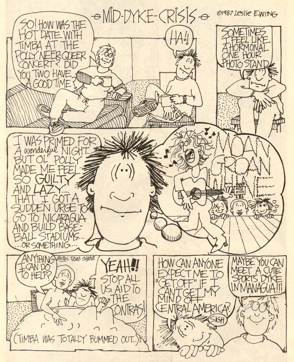 Read online Gay Comix (Gay Comics) comic -  Issue #11 - 8