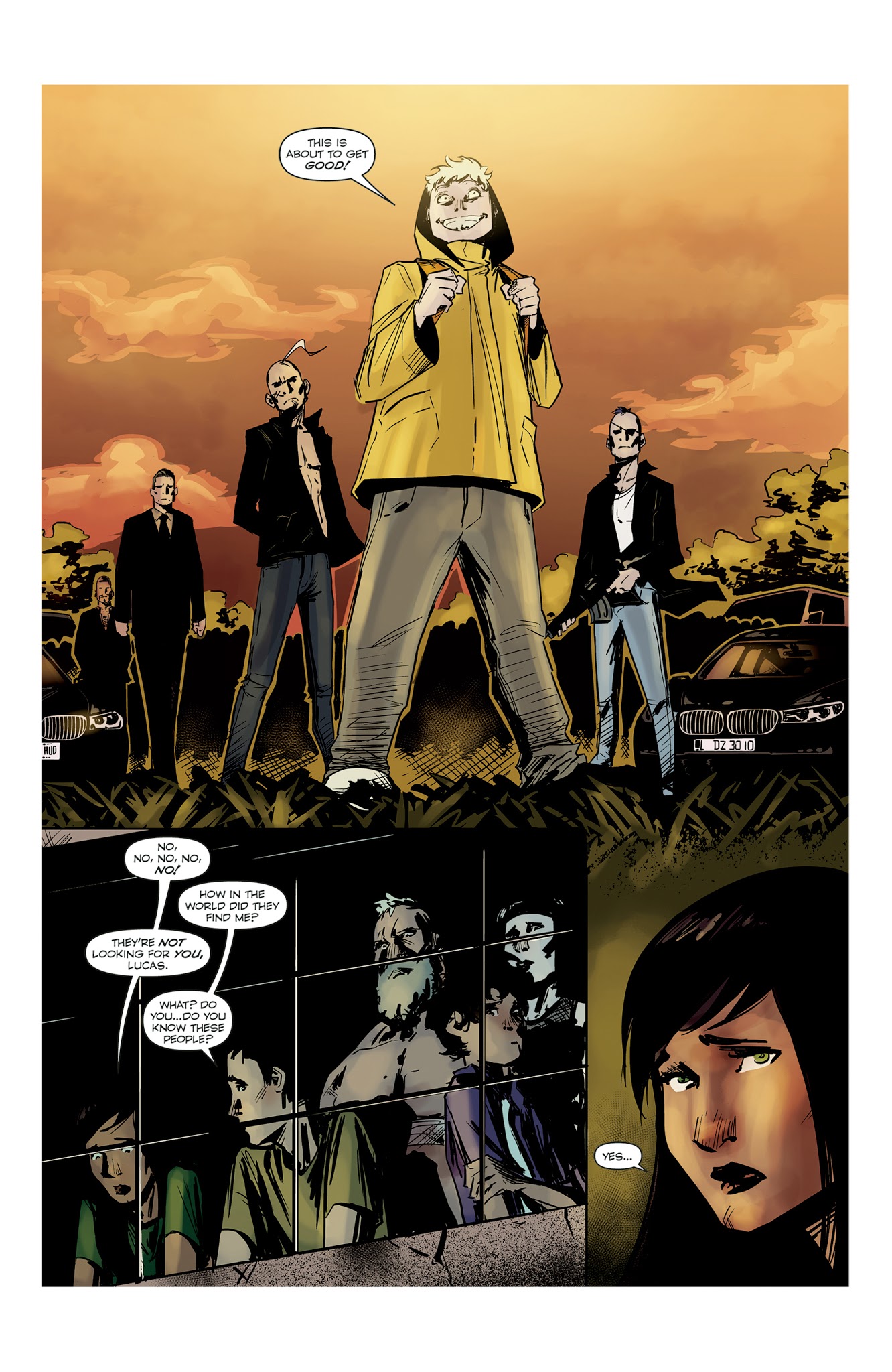 Read online The Wicked Righteous comic -  Issue #5 - 10