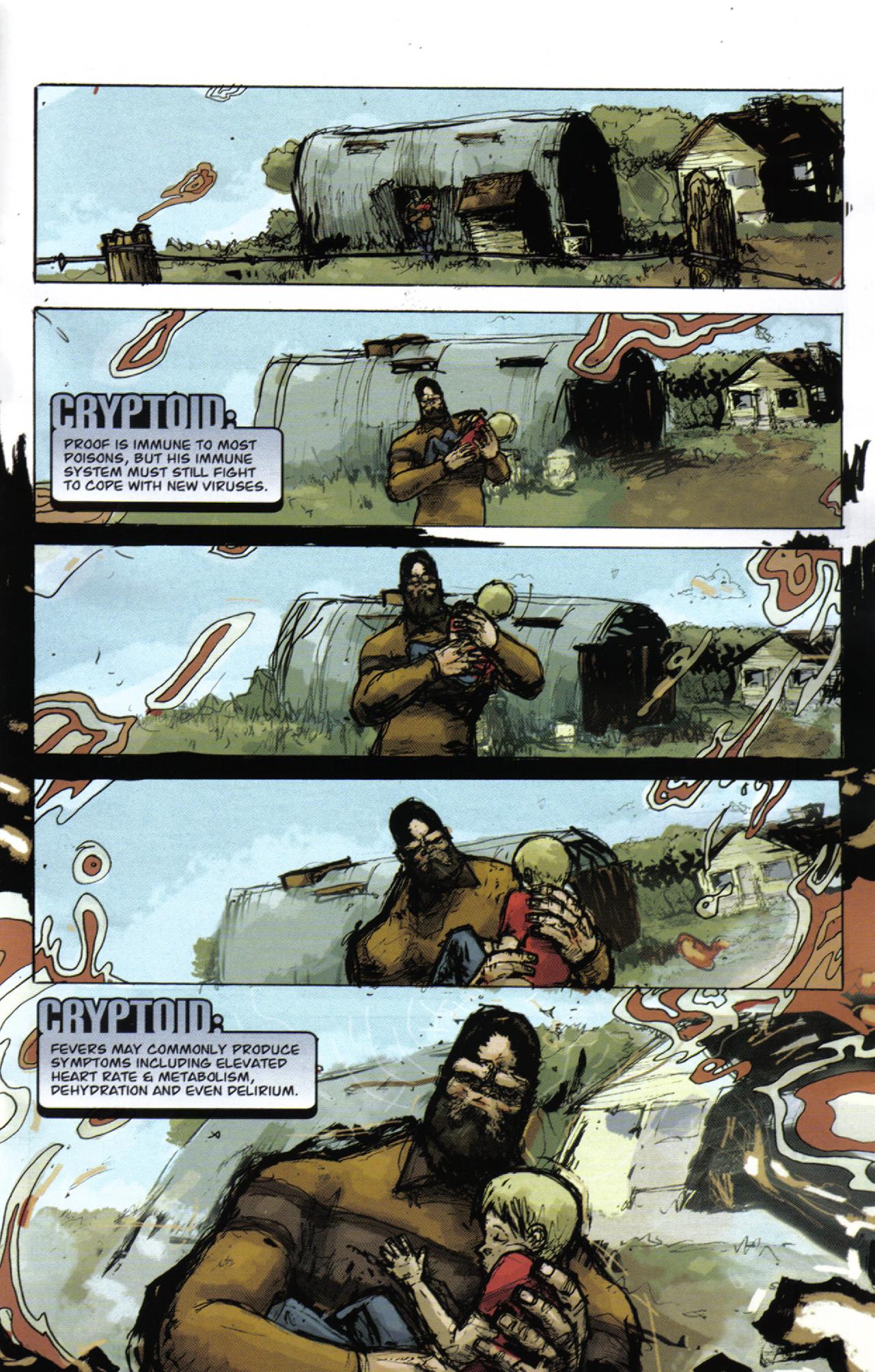 Read online Proof comic -  Issue #10 - 13