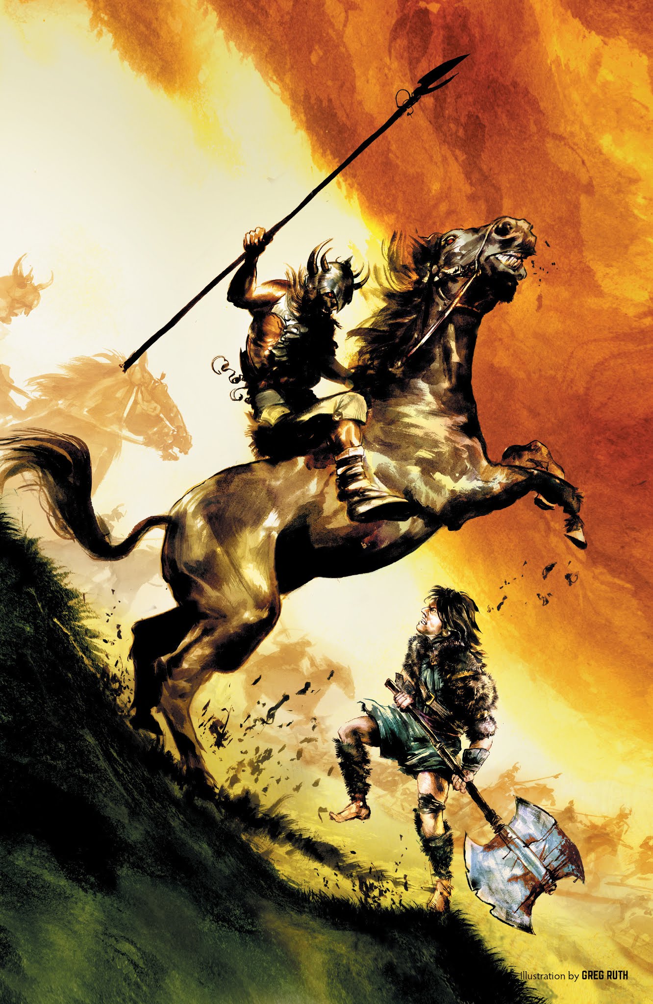 Read online Conan Omnibus comic -  Issue # TPB 1 (Part 5) - 40