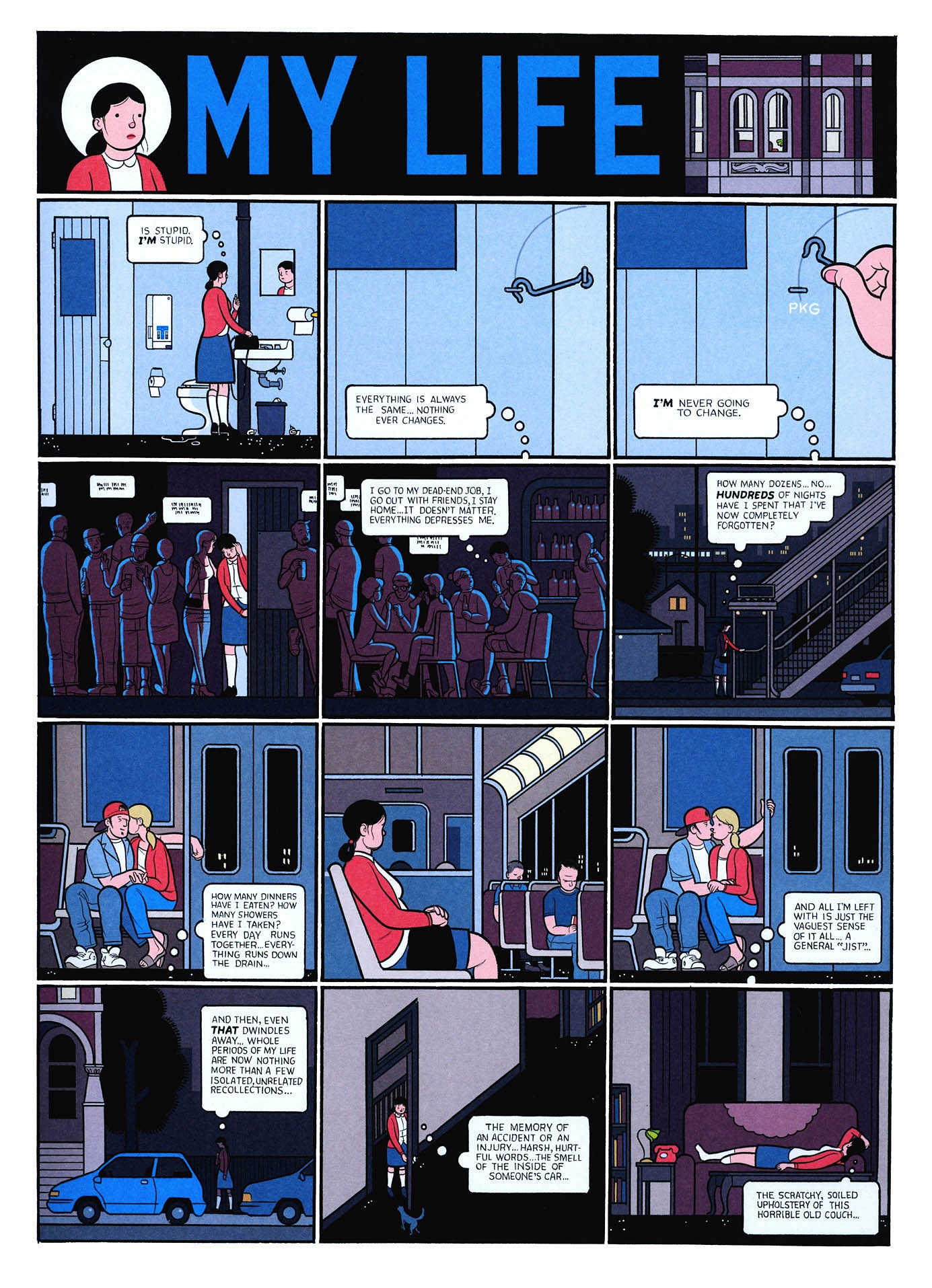 Read online The Acme Novelty Library comic -  Issue #18 - 11