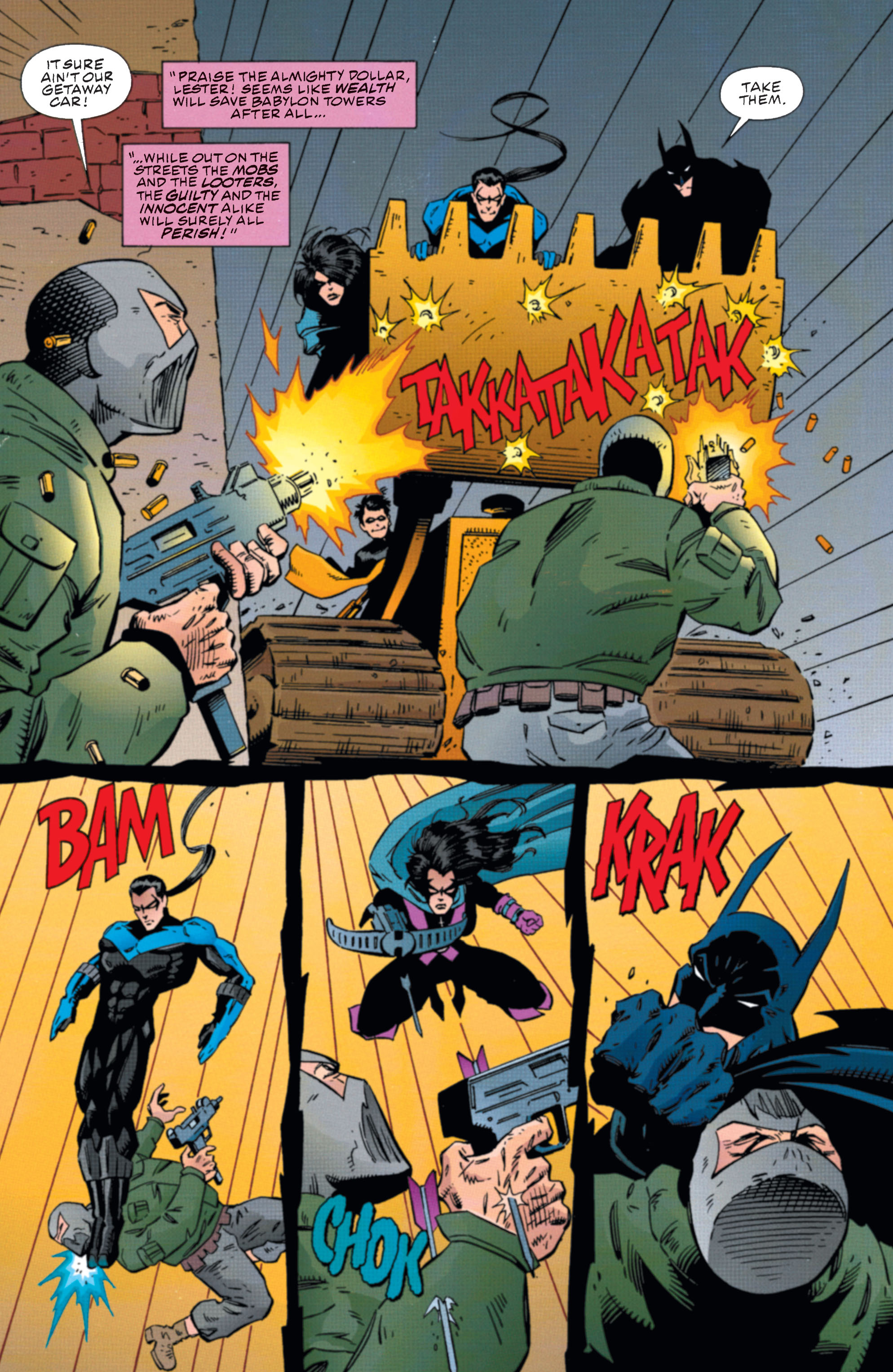 Read online Batman: Contagion comic -  Issue # _2016 TPB (Part 2) - 52