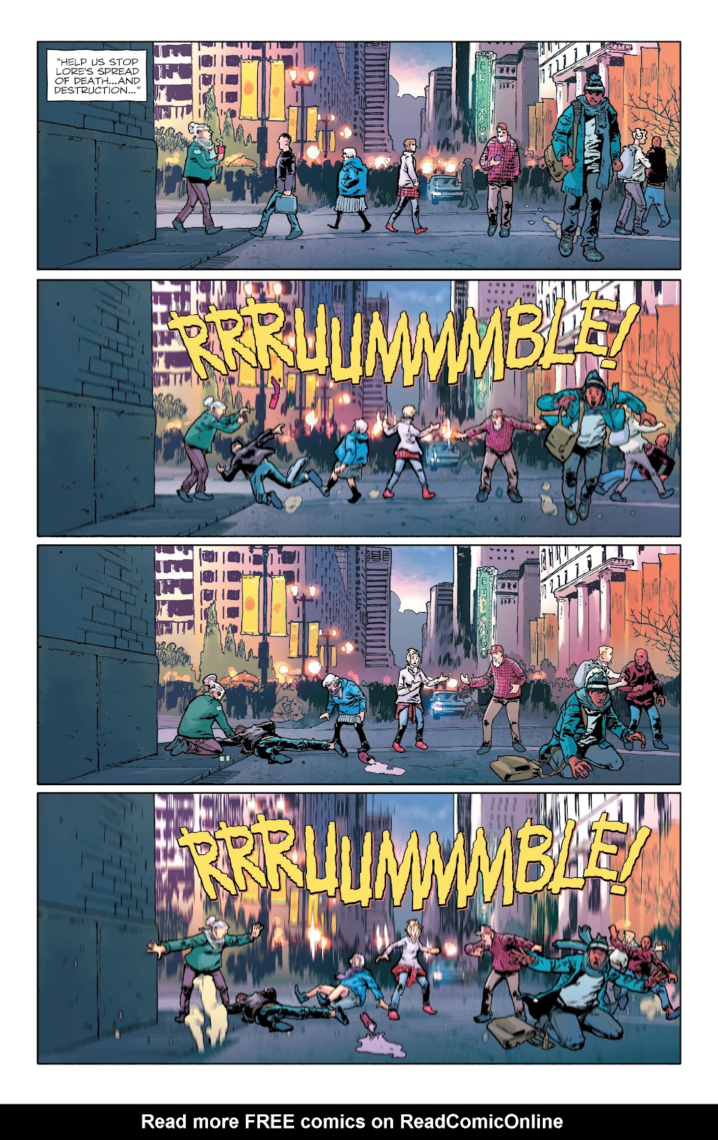 Birthright (2014) issue 19 - Page 15