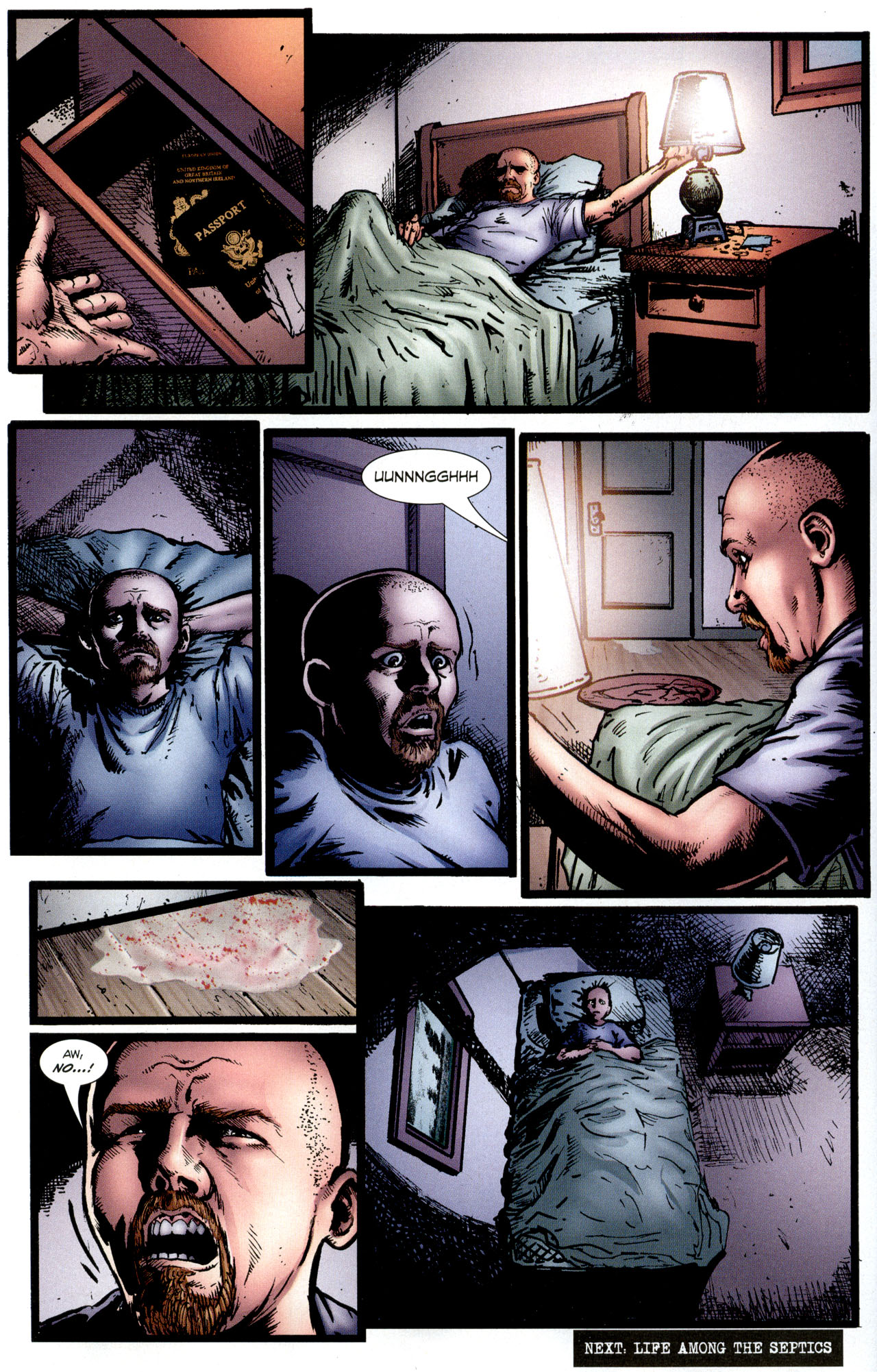 Read online The Boys comic -  Issue #4 - 22