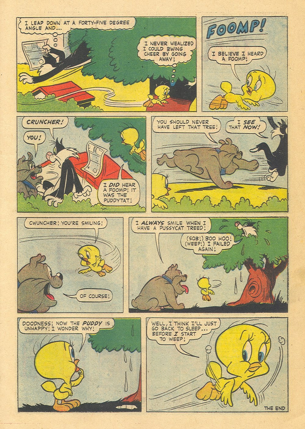 Read online Bugs Bunny comic -  Issue #84 - 23