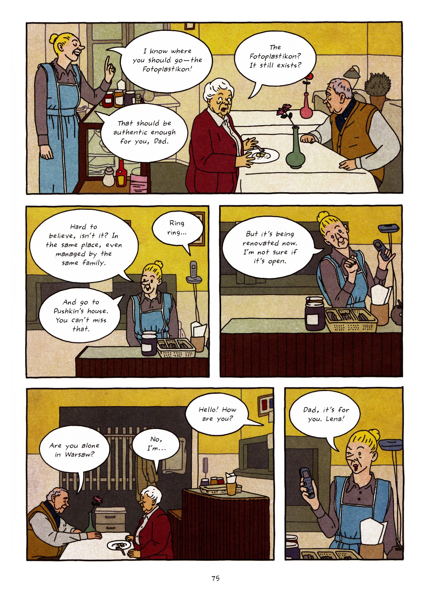 Read online The Property comic -  Issue # TPB (Part 1) - 78