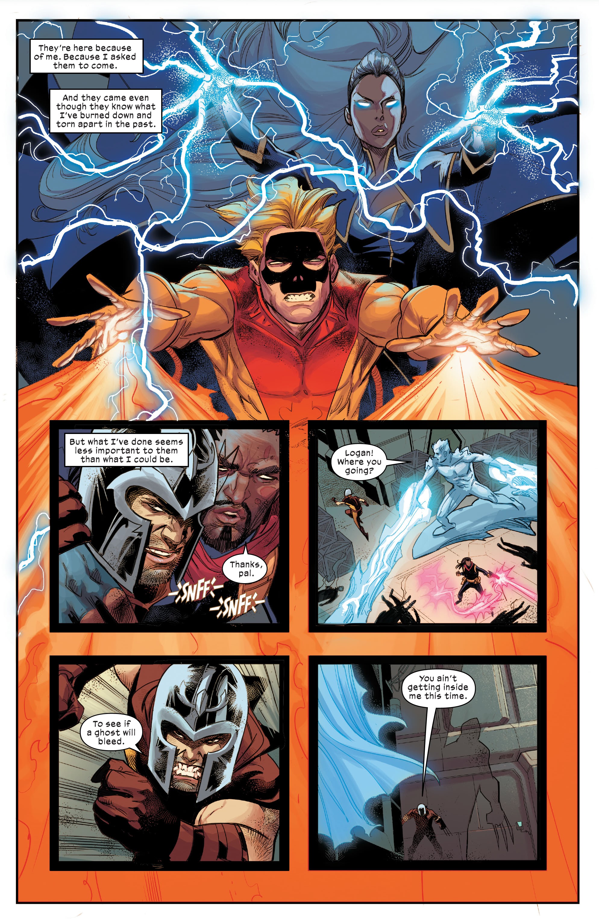Read online Wolverine (2020) comic -  Issue #3 - 17