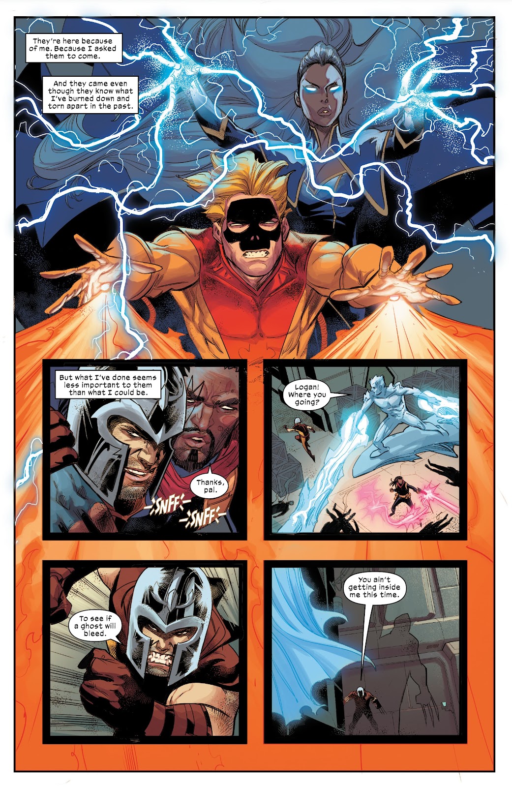 Wolverine (2020) issue 3 - Page 17