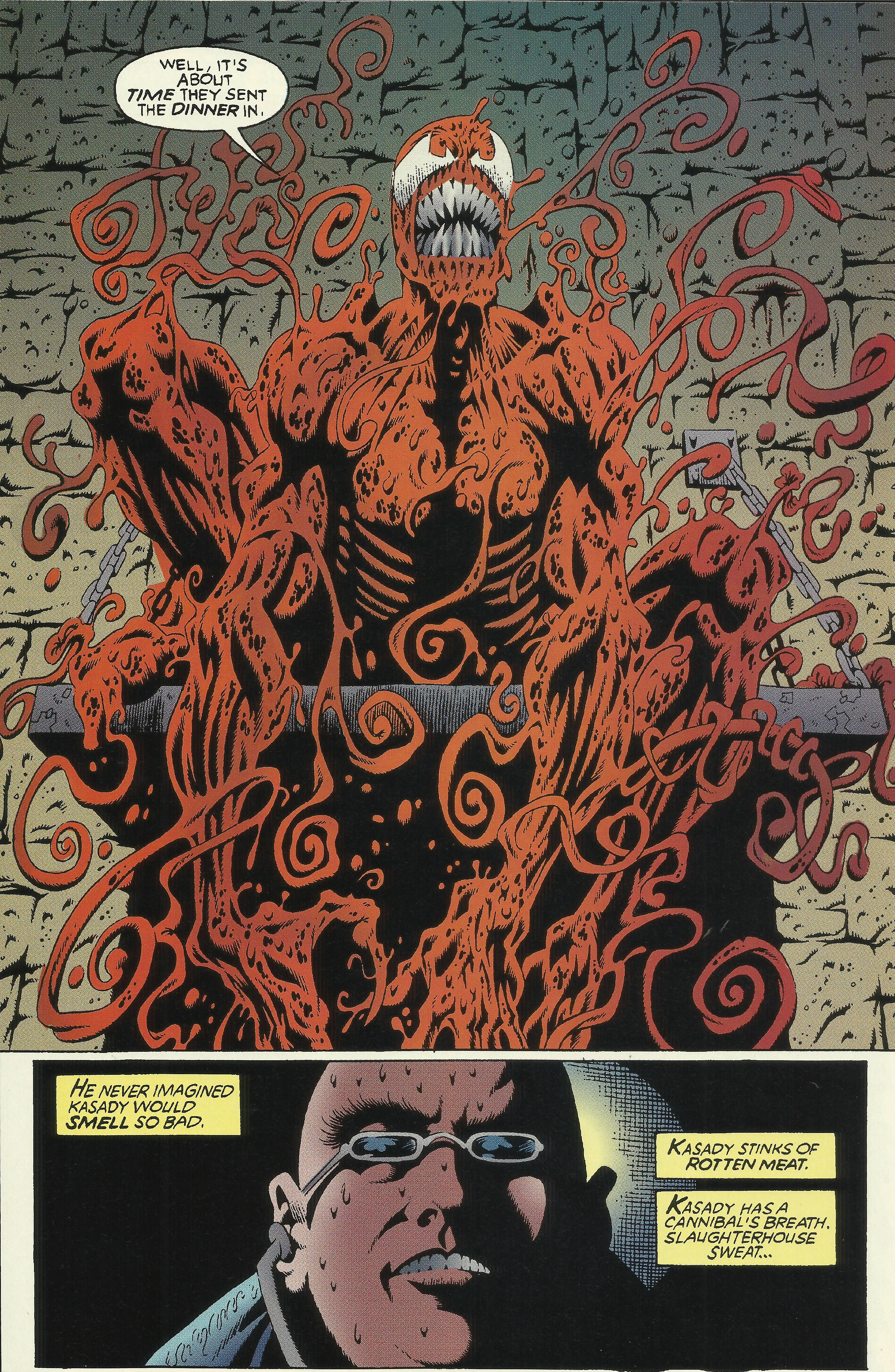 Read online Carnage: Mind Bomb comic -  Issue # Full - 14