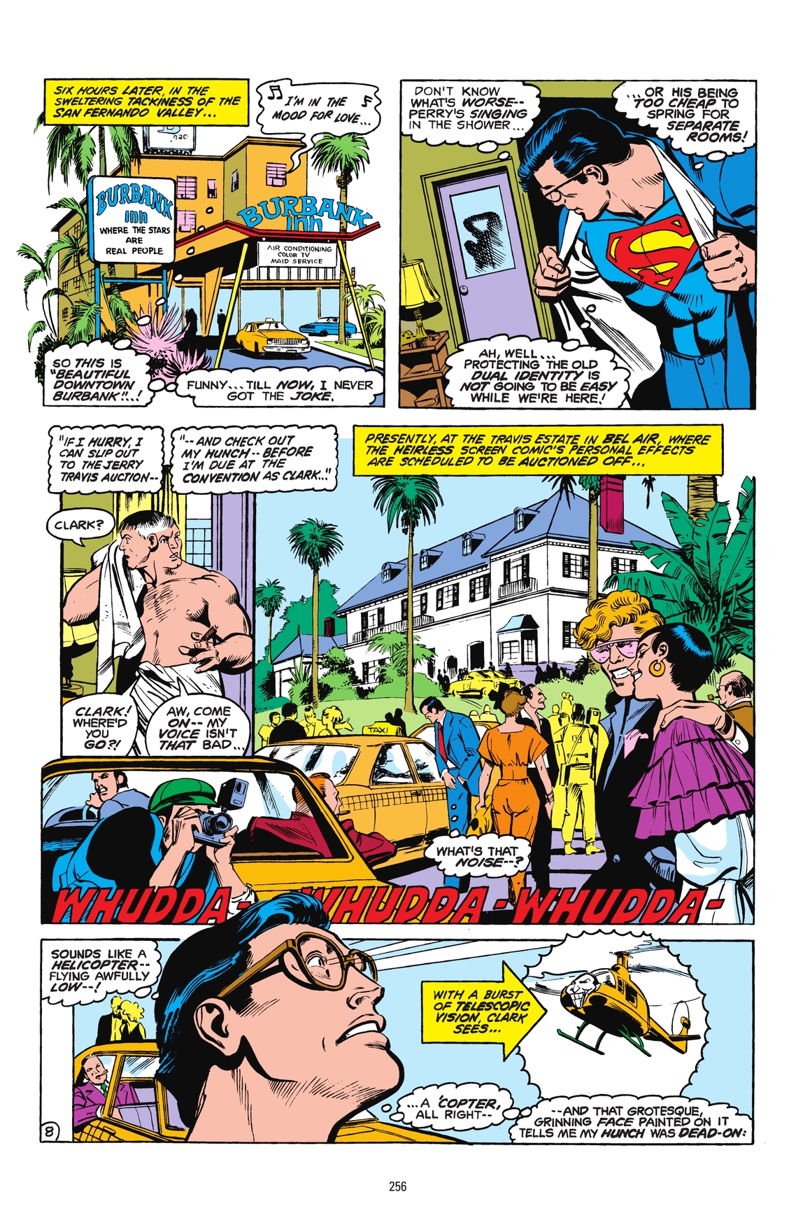 Read online Legends of the Dark Knight: Jose Luis Garcia-Lopez comic -  Issue # TPB (Part 3) - 57