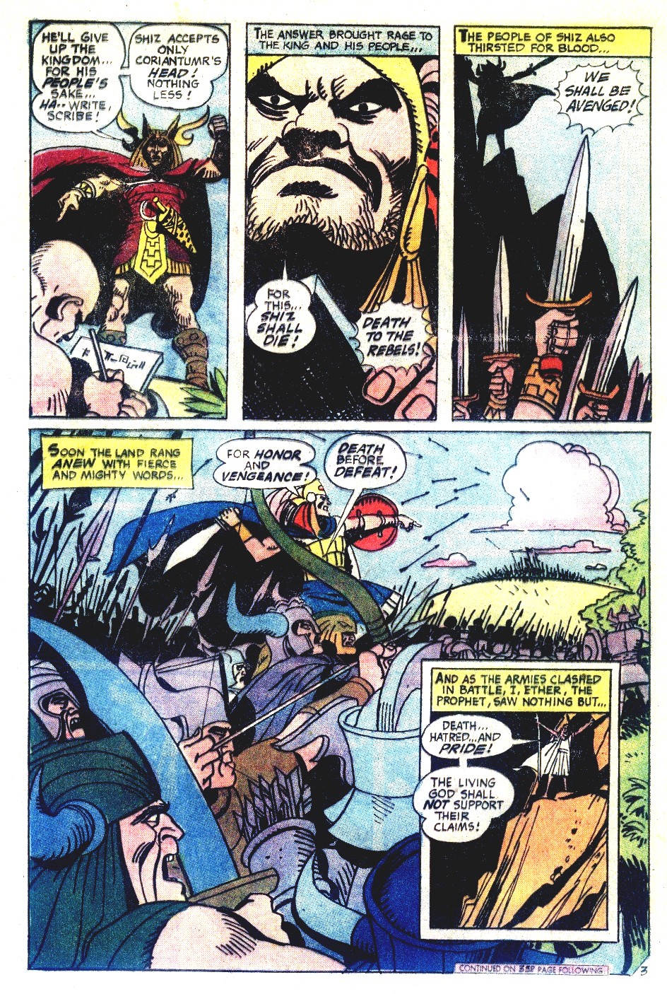 Read online G.I. Combat (1952) comic -  Issue #169 - 28