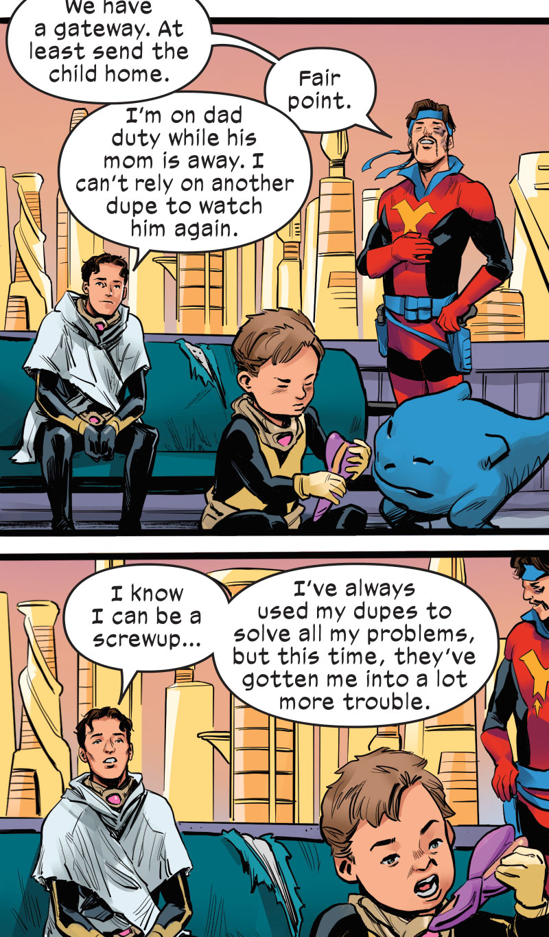 Read online X-Men Unlimited: Infinity Comic comic -  Issue #57 - 14