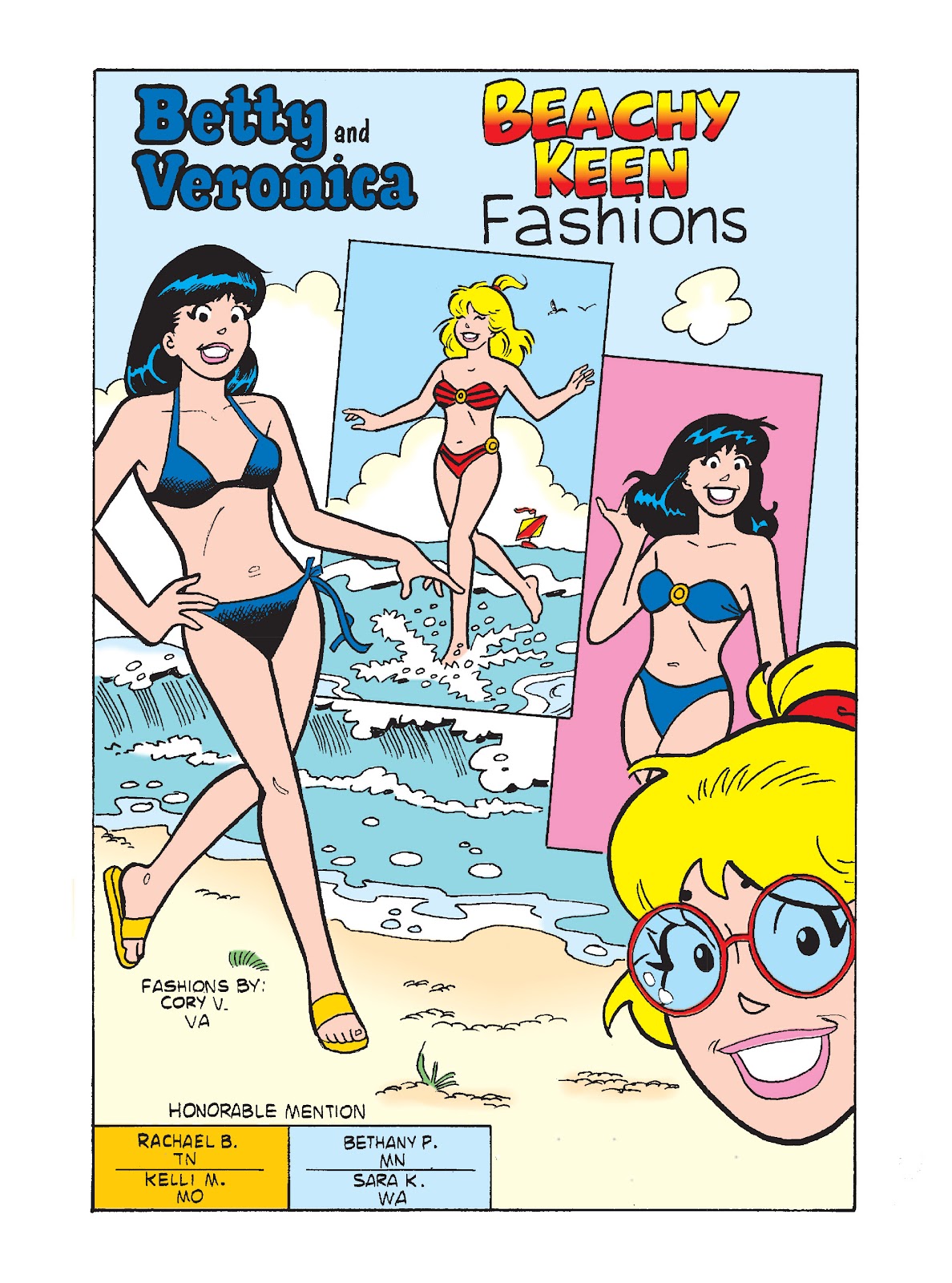 Betty and Veronica Double Digest issue 224 - Page 125