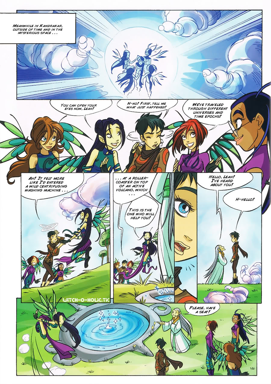 W.i.t.c.h. issue 91 - Page 48