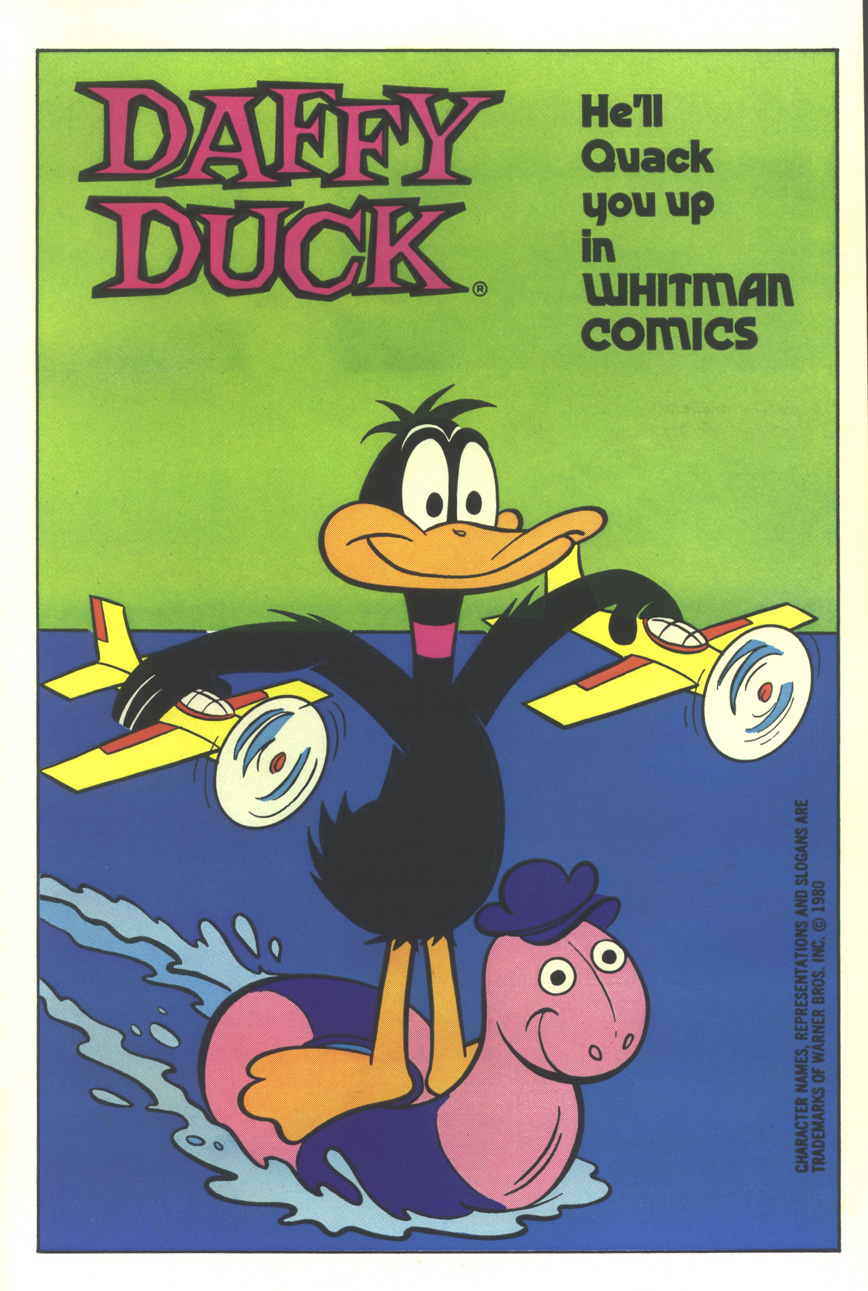 Read online Walt Disney's Comics and Stories comic -  Issue #507 - 35