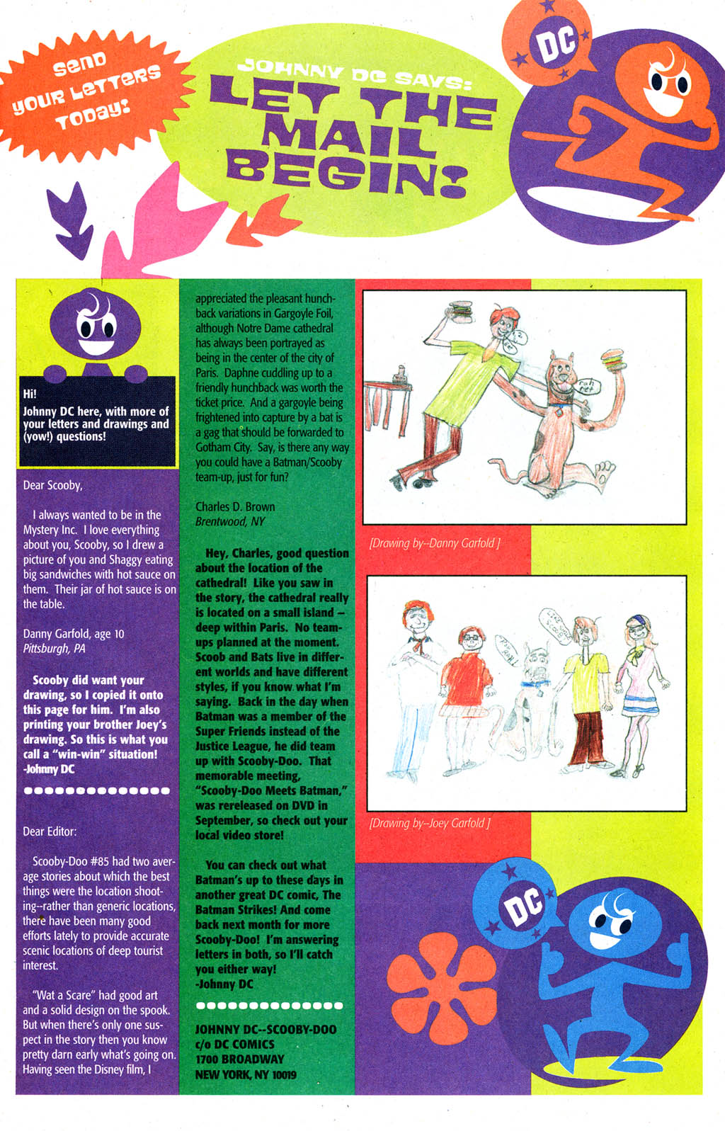 Read online Scooby-Doo (1997) comic -  Issue #90 - 40