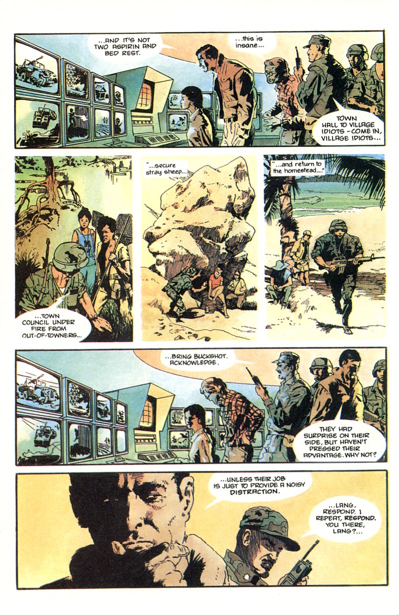 Read online James Bond 007: Shattered Helix comic -  Issue #1 - 9