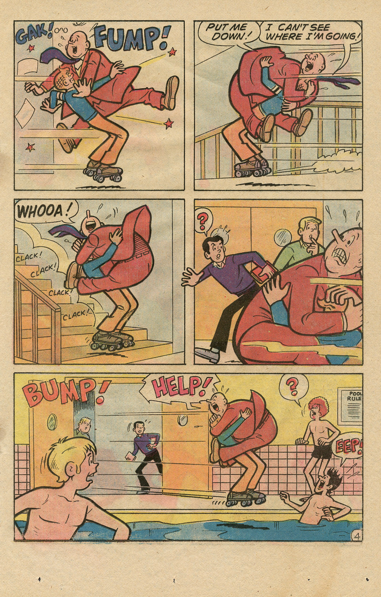 Read online Archie's Pals 'N' Gals (1952) comic -  Issue #105 - 23