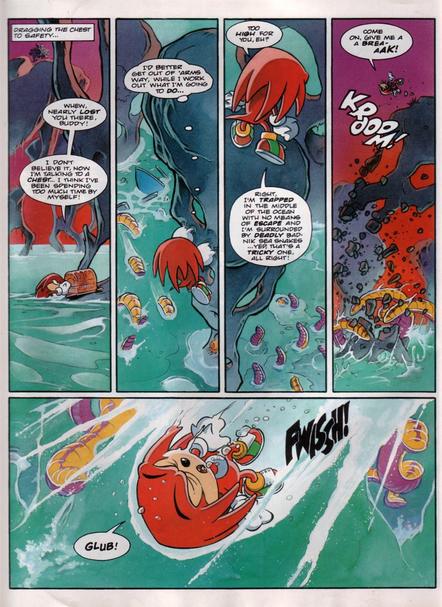 Read online Sonic the Comic comic -  Issue #82 - 14
