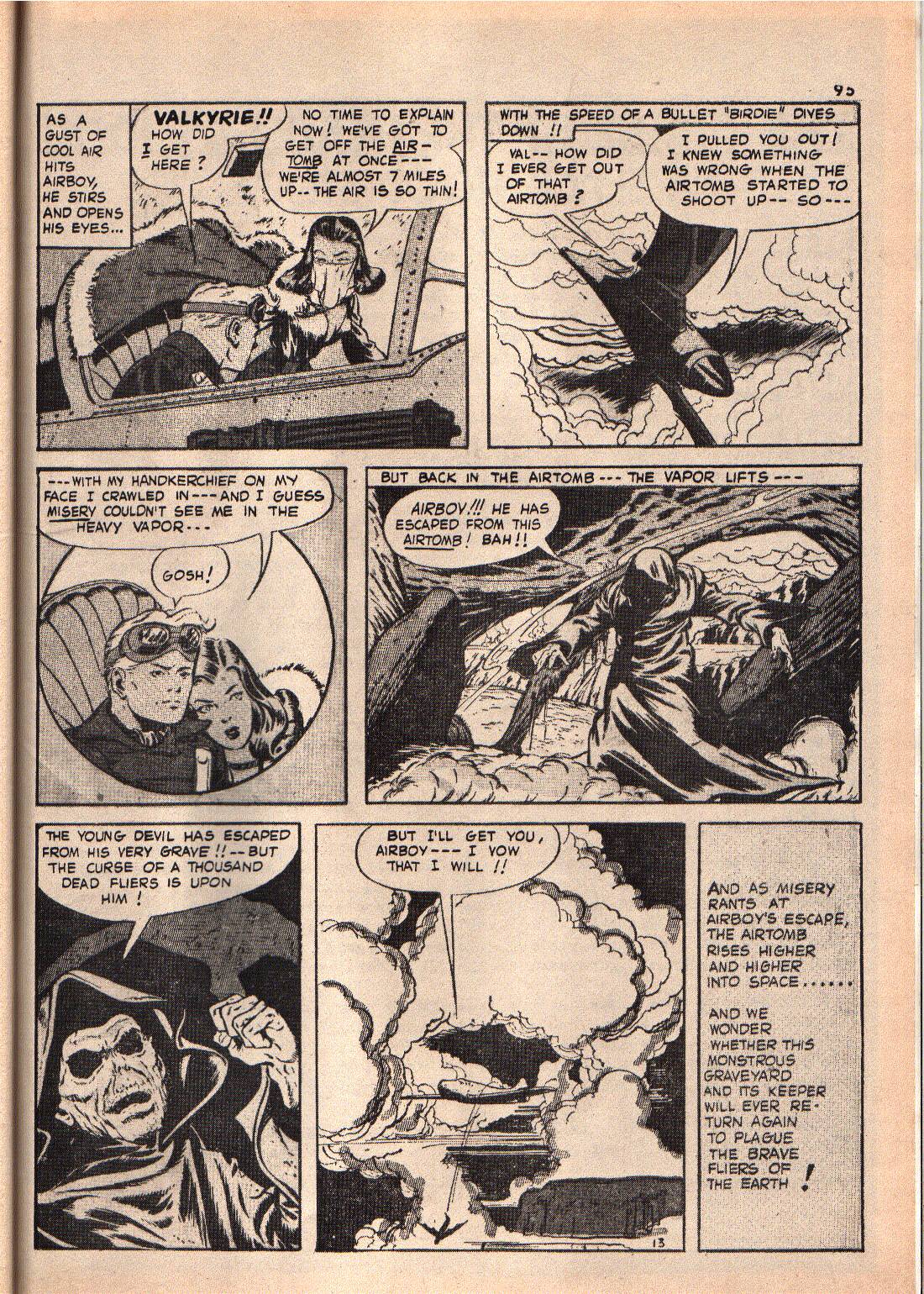Read online Golden Age Review comic -  Issue # TPB - 96