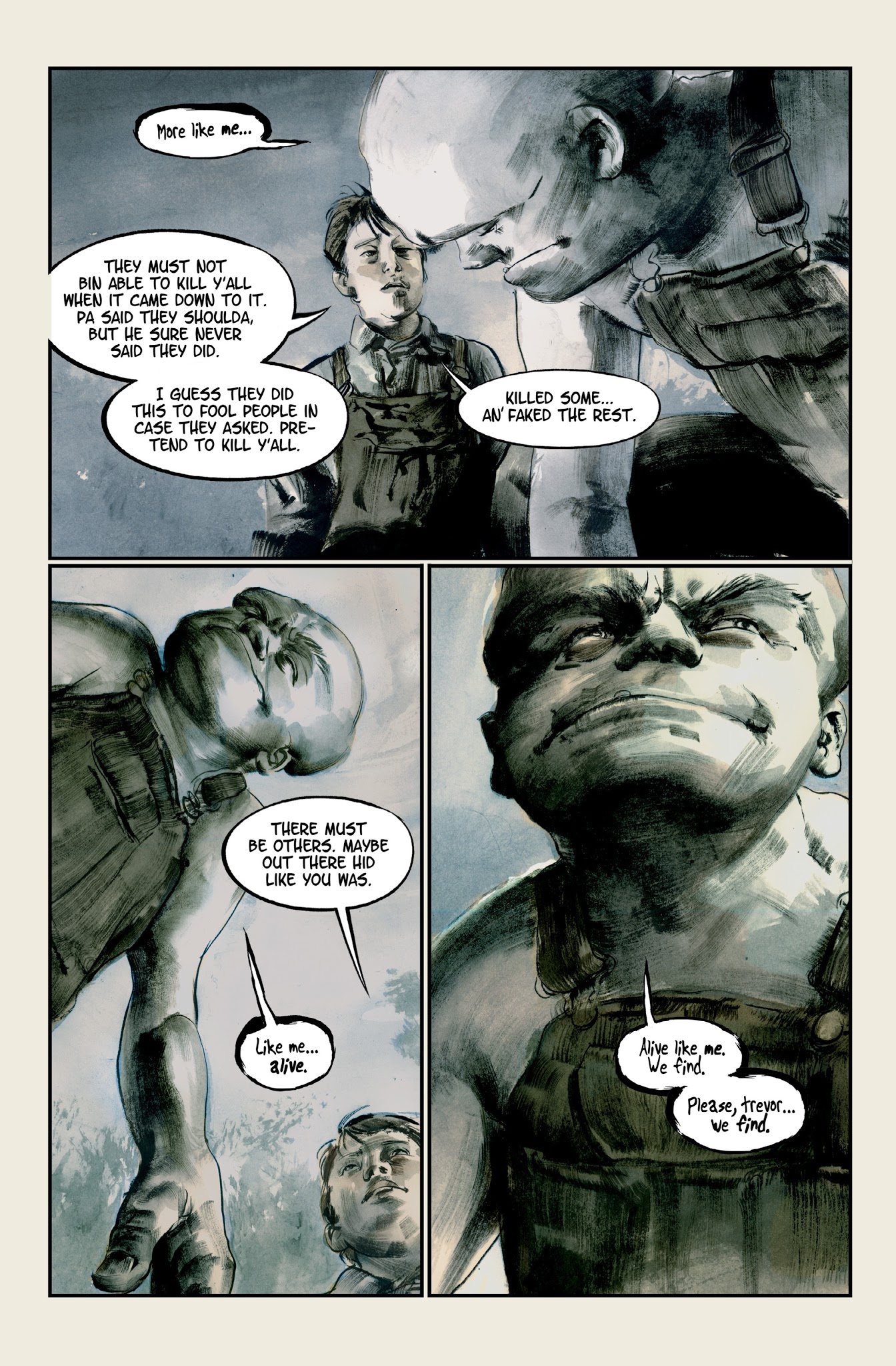 Read online Freaks of the Heartland comic -  Issue # TPB - 88