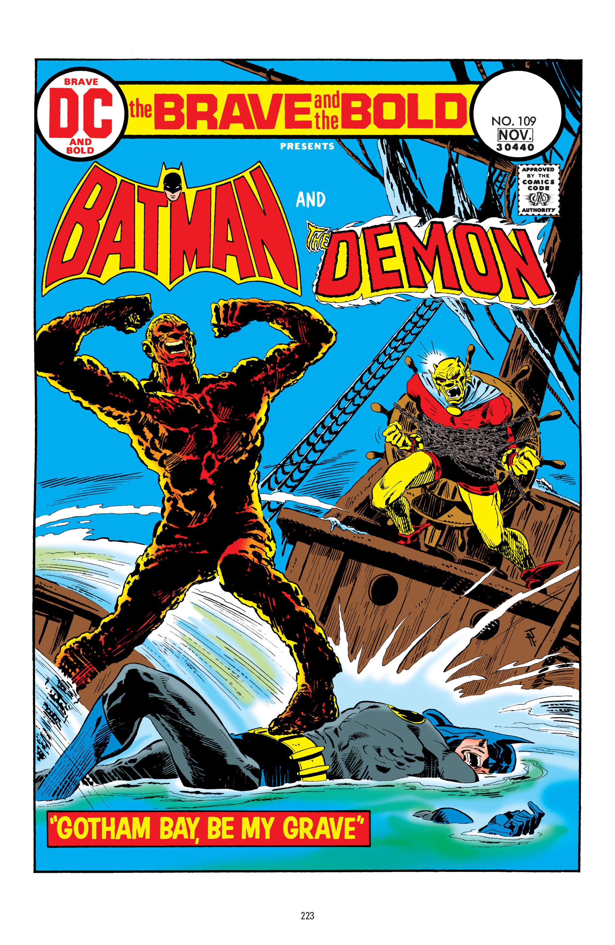 Read online Legends of the Dark Knight: Jim Aparo comic -  Issue # TPB 1 (Part 3) - 24