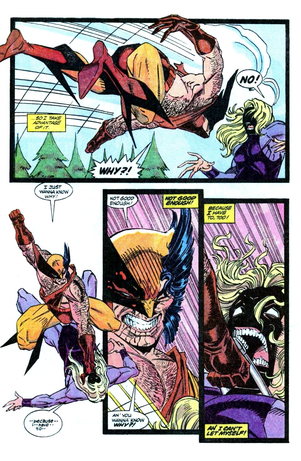 Read online Marvel Comics Presents (1988) comic -  Issue #53 - 5