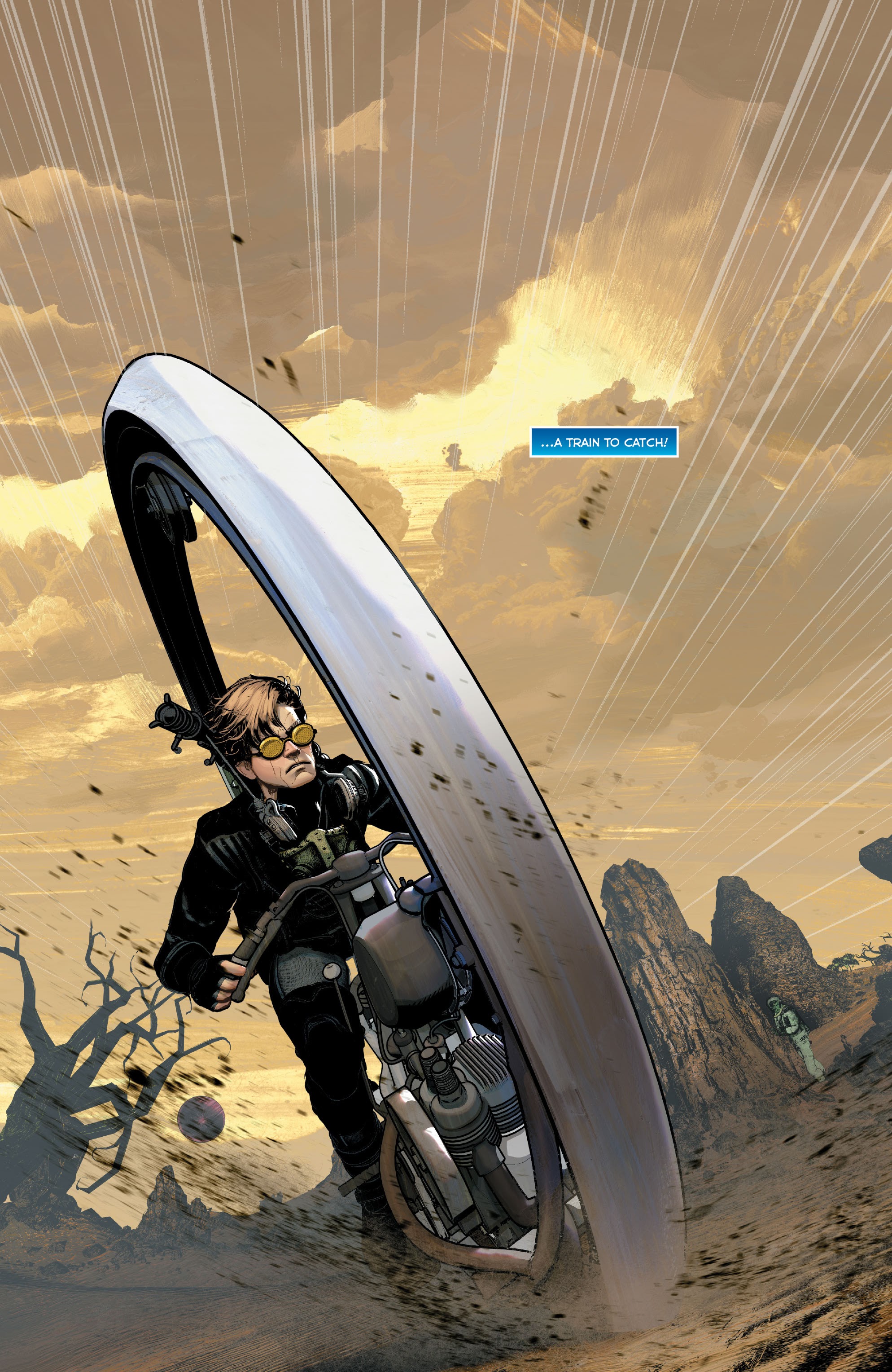 Read online Hellcop (2021) comic -  Issue #2 - 11