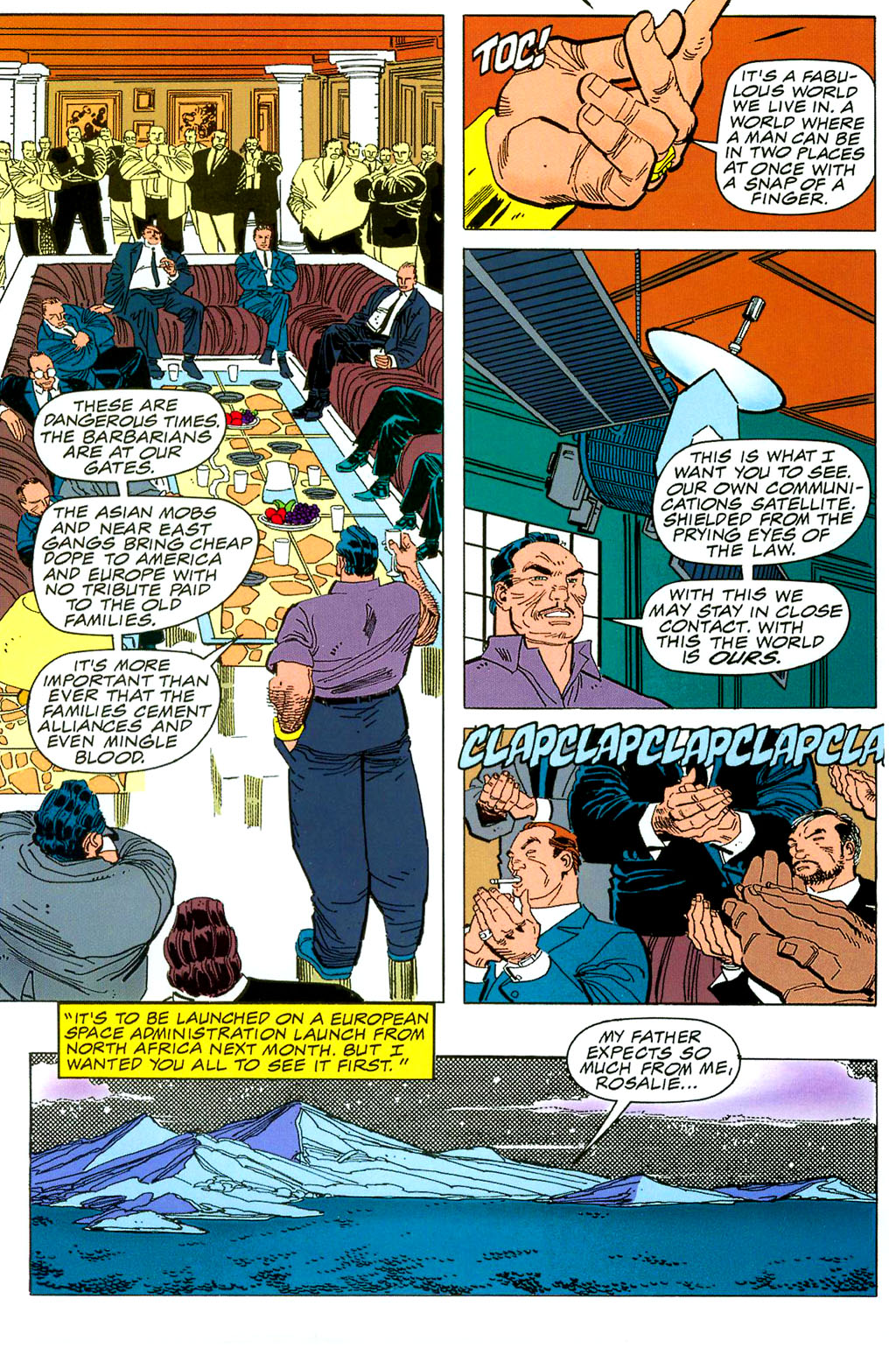 Read online The Punisher War Zone comic -  Issue # _TPB - 116