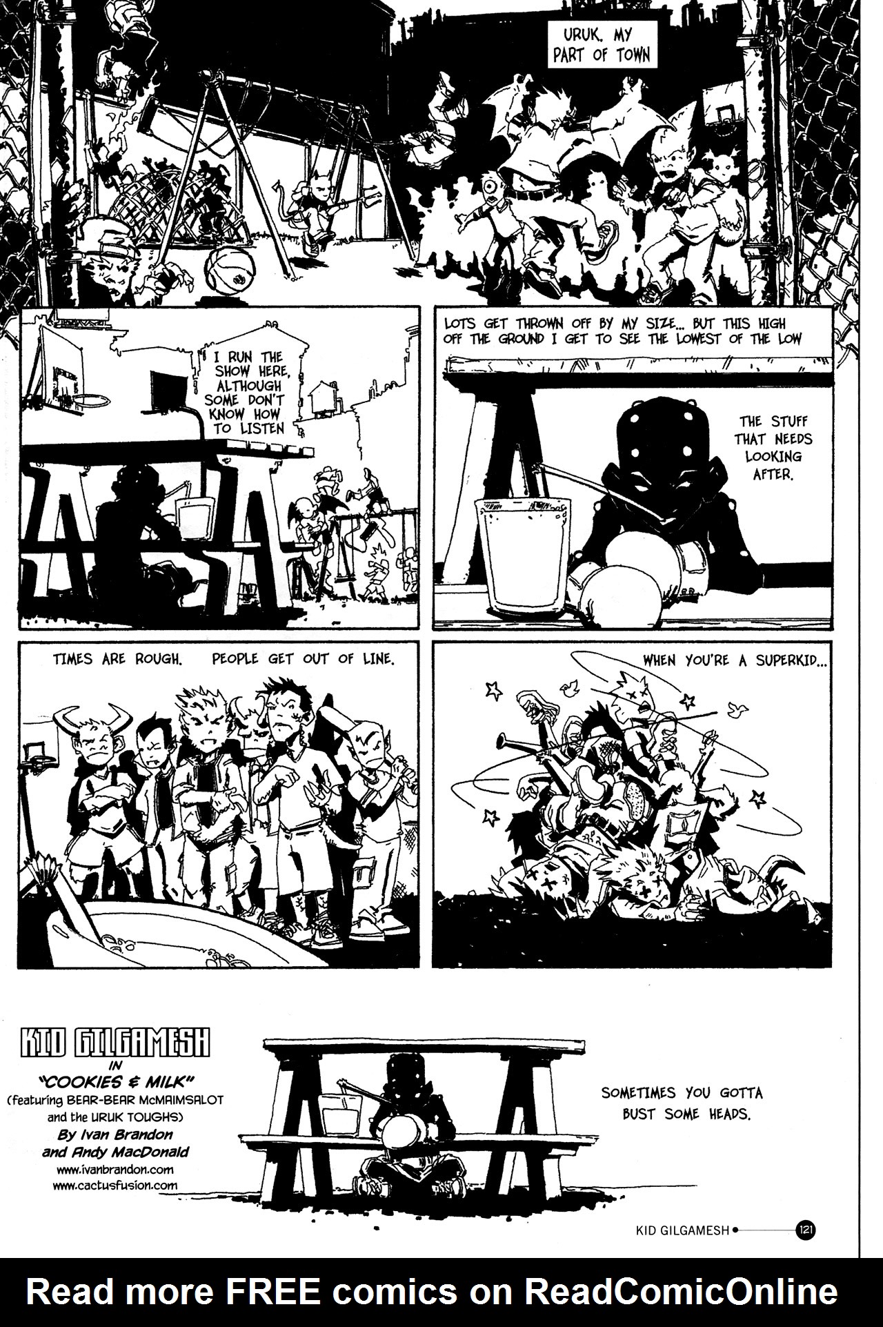 Read online More Fund Comics comic -  Issue # TPB (Part 2) - 24