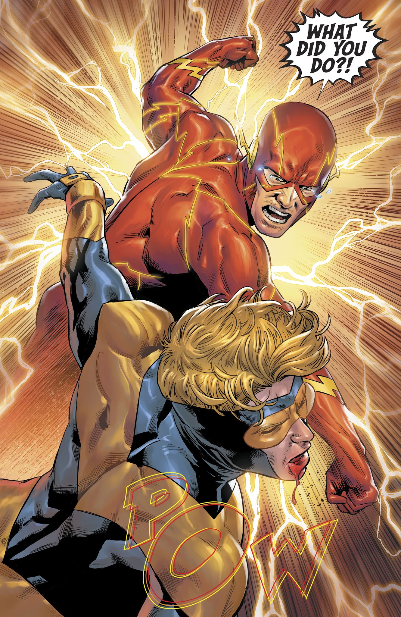 Read online Heroes in Crisis comic -  Issue #2 - 20