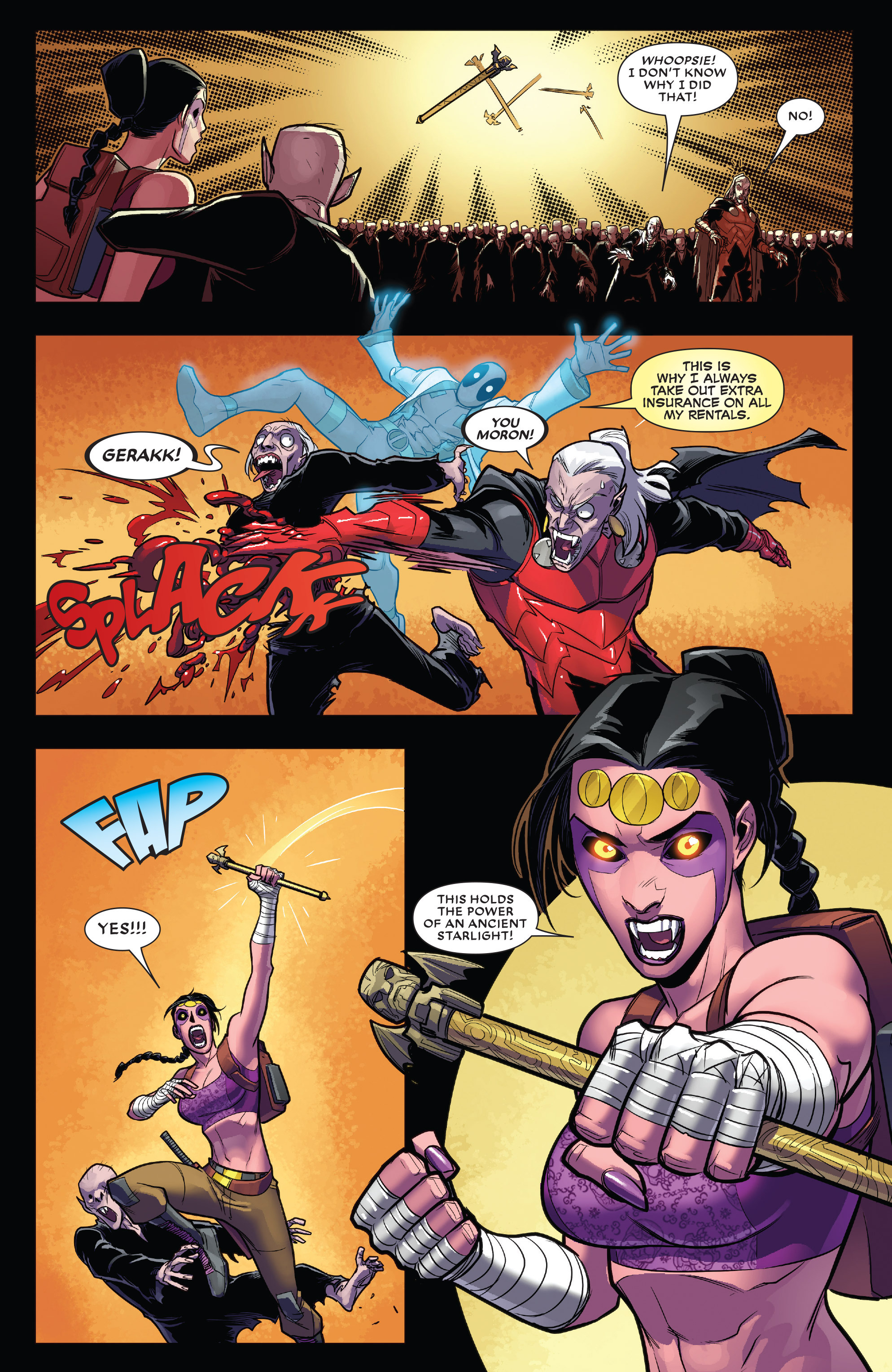 Read online Deadpool Classic comic -  Issue # TPB 19 (Part 3) - 66