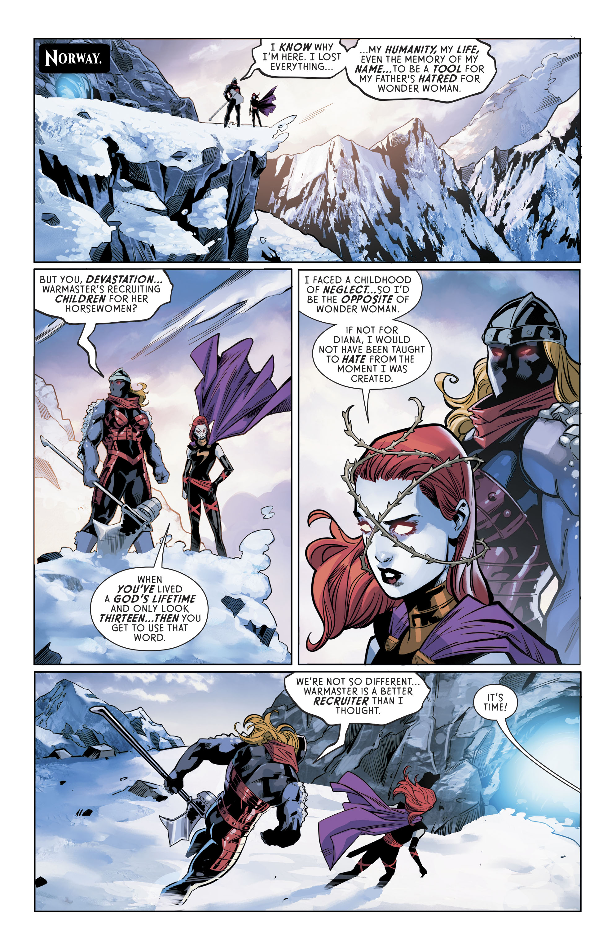 Read online Wonder Woman (2016) comic -  Issue #753 - 18