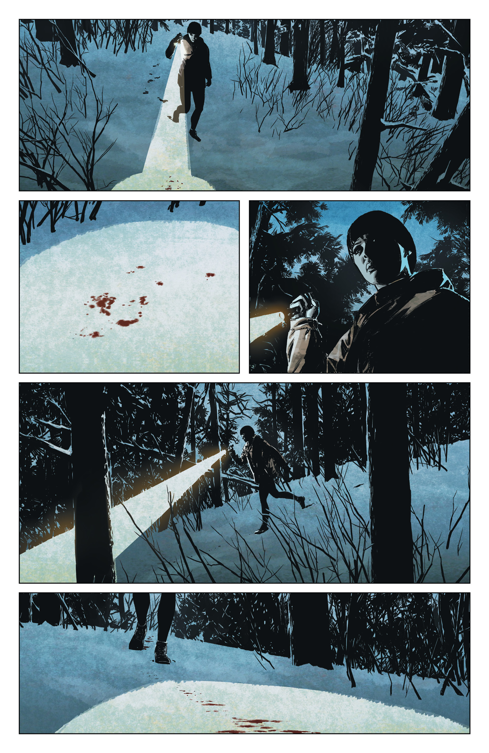 Read online Lazarus: Risen comic -  Issue #2 - 38