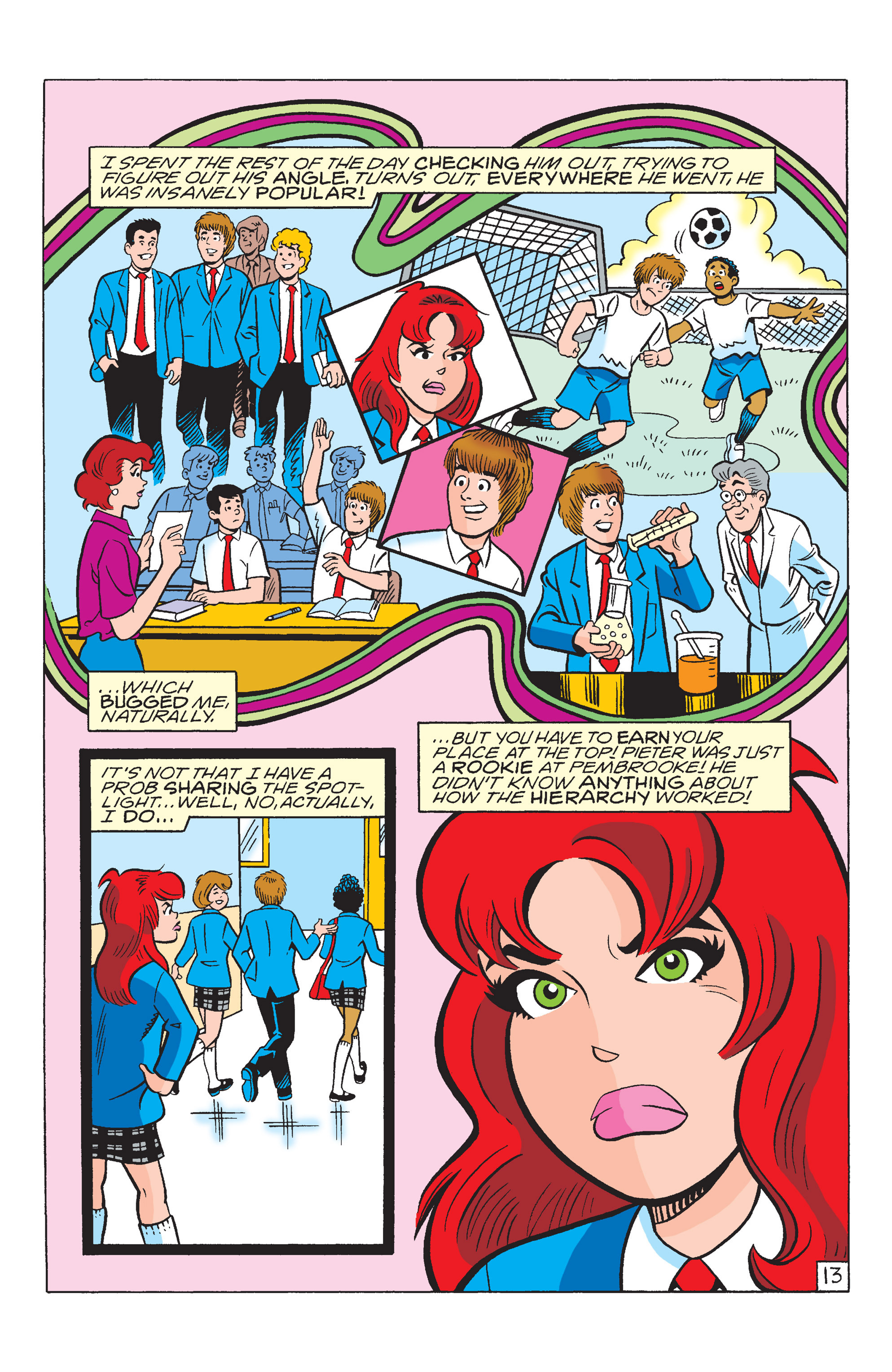 Read online Pep Digital comic -  Issue #160 - 16