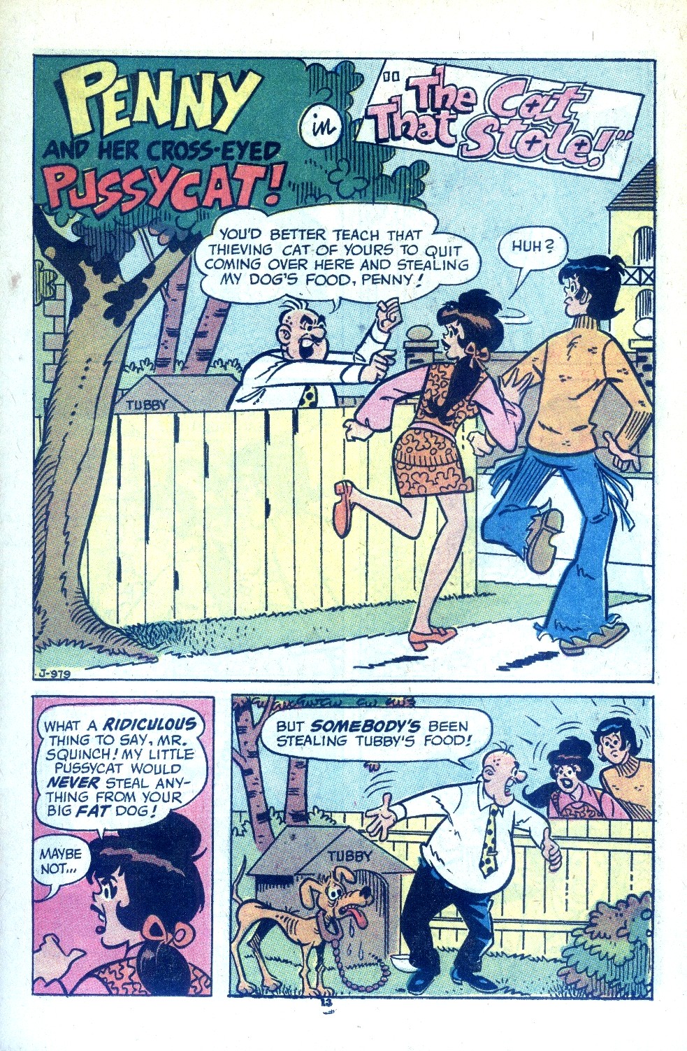 Read online Swing With Scooter comic -  Issue #32 - 15