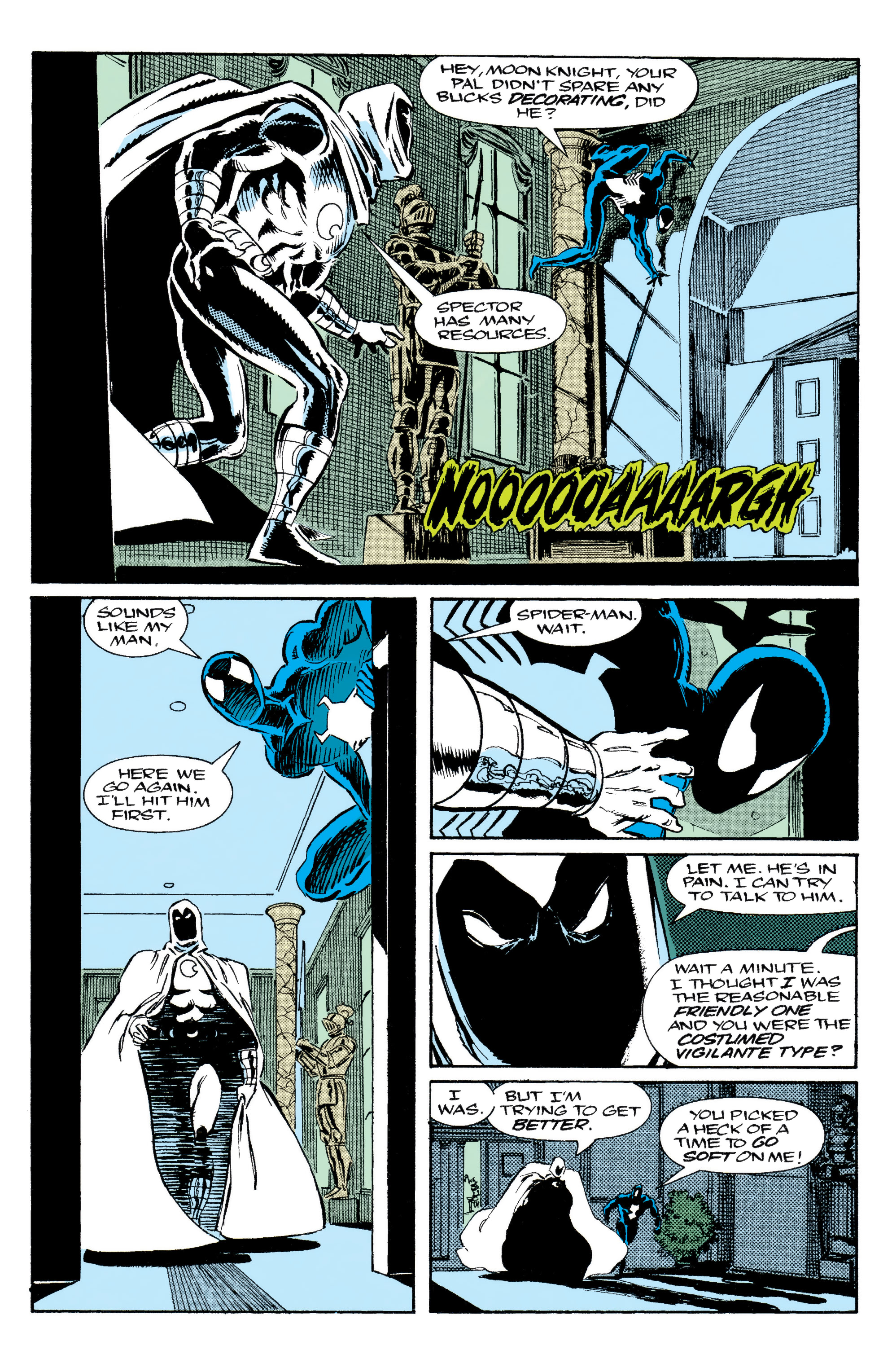 Read online Moon Knight: Marc Spector Omnibus comic -  Issue # TPB (Part 9) - 19