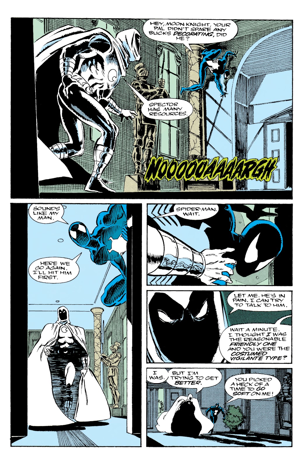 Moon Knight: Marc Spector Omnibus issue TPB (Part 9) - Page 19