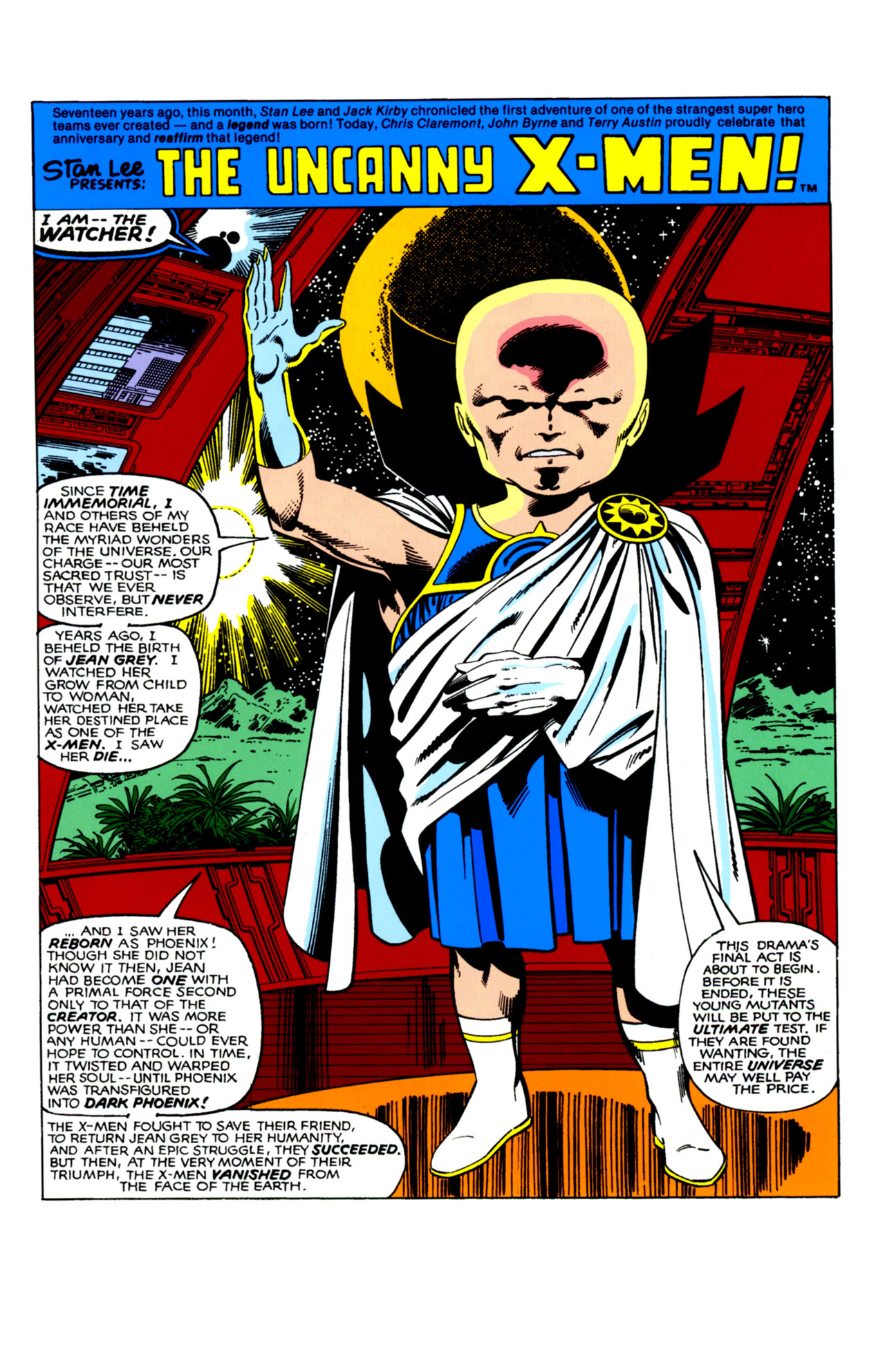 Read online Marvel Masters: The Art of John Byrne comic -  Issue # TPB (Part 1) - 69
