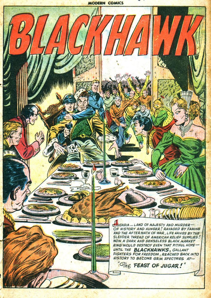 Read online Modern Comics comic -  Issue #89 - 3