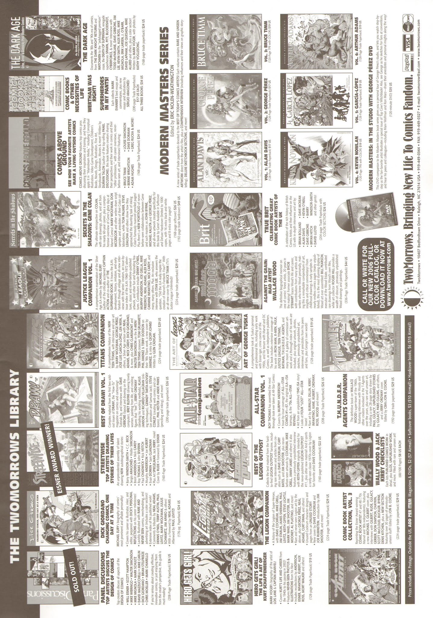 Read online The Jack Kirby Collector comic -  Issue #46 - 80